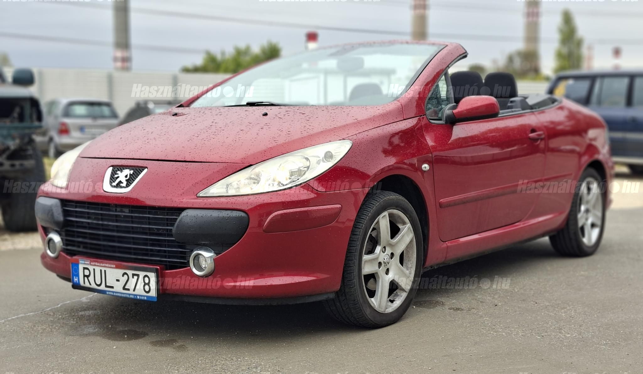 PEUGEOT 307 2005/8 - 1
