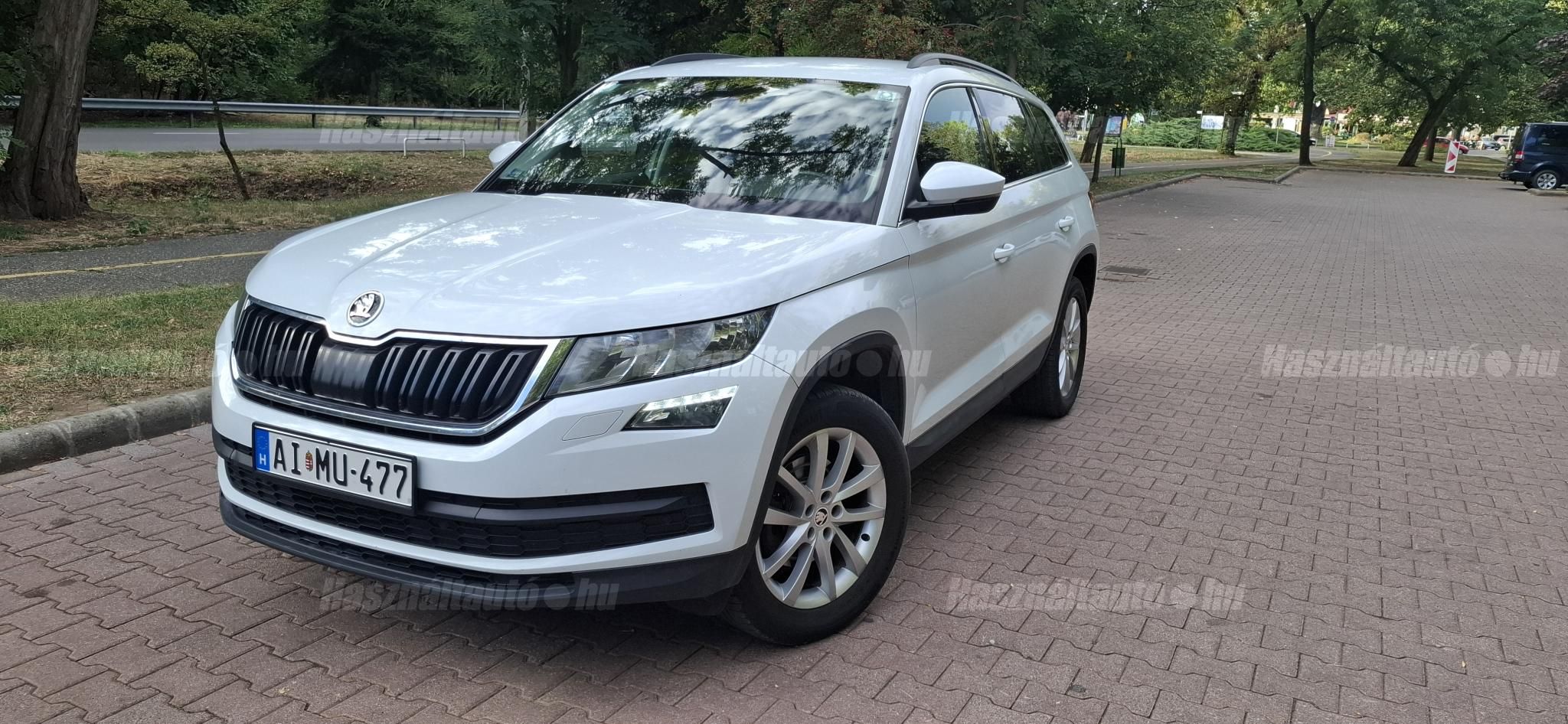 SKODA KODIAQ 2017/4 - 1