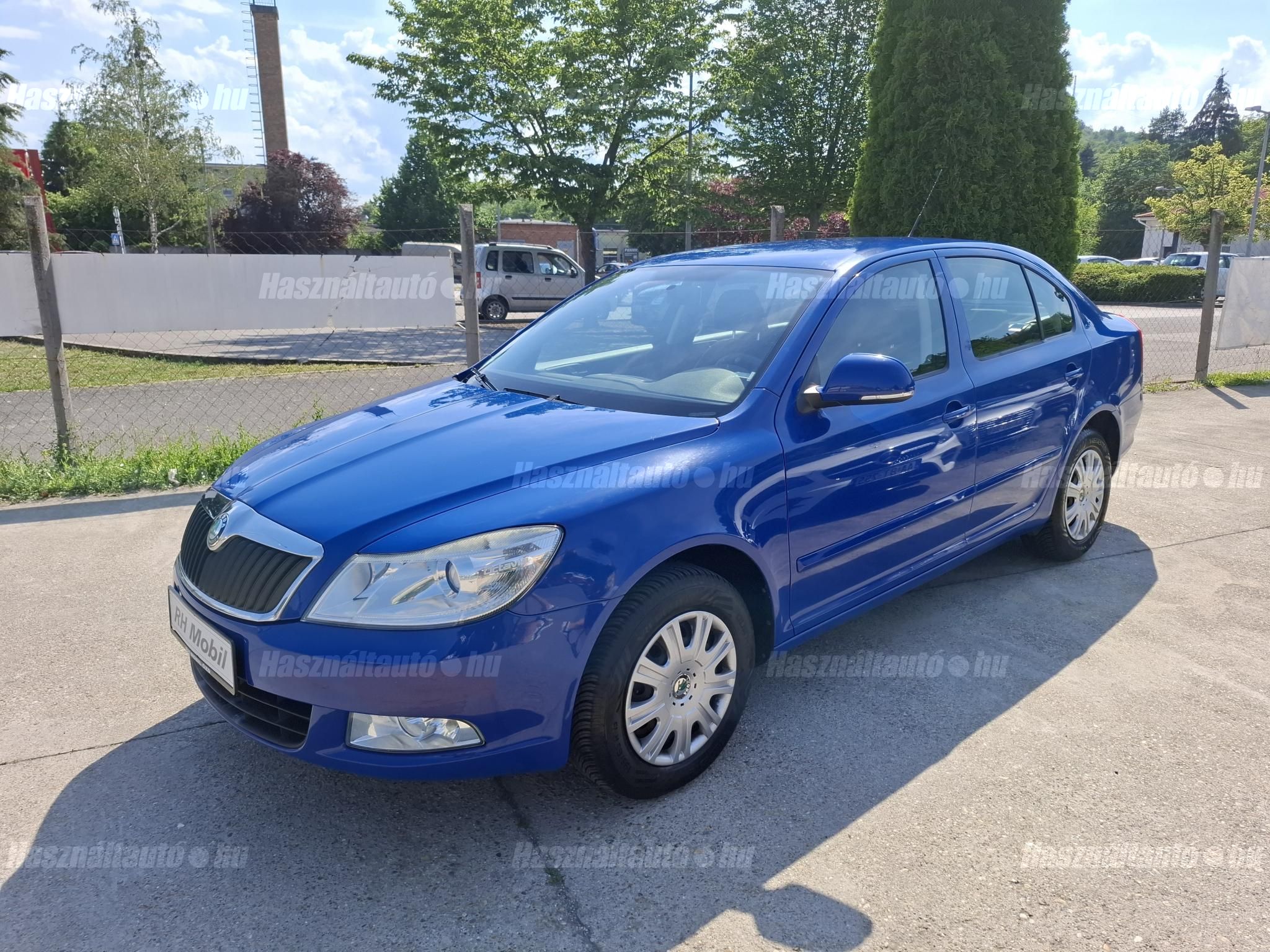 SKODA OCTAVIA 2009/5 - 1
