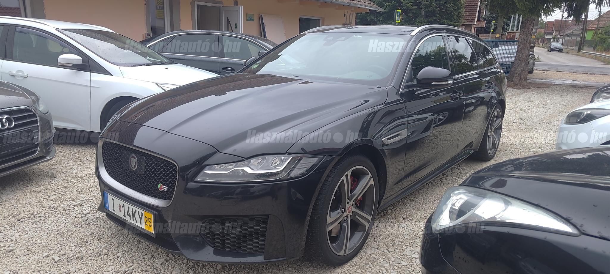 JAGUAR XF 2018/10 - 1
