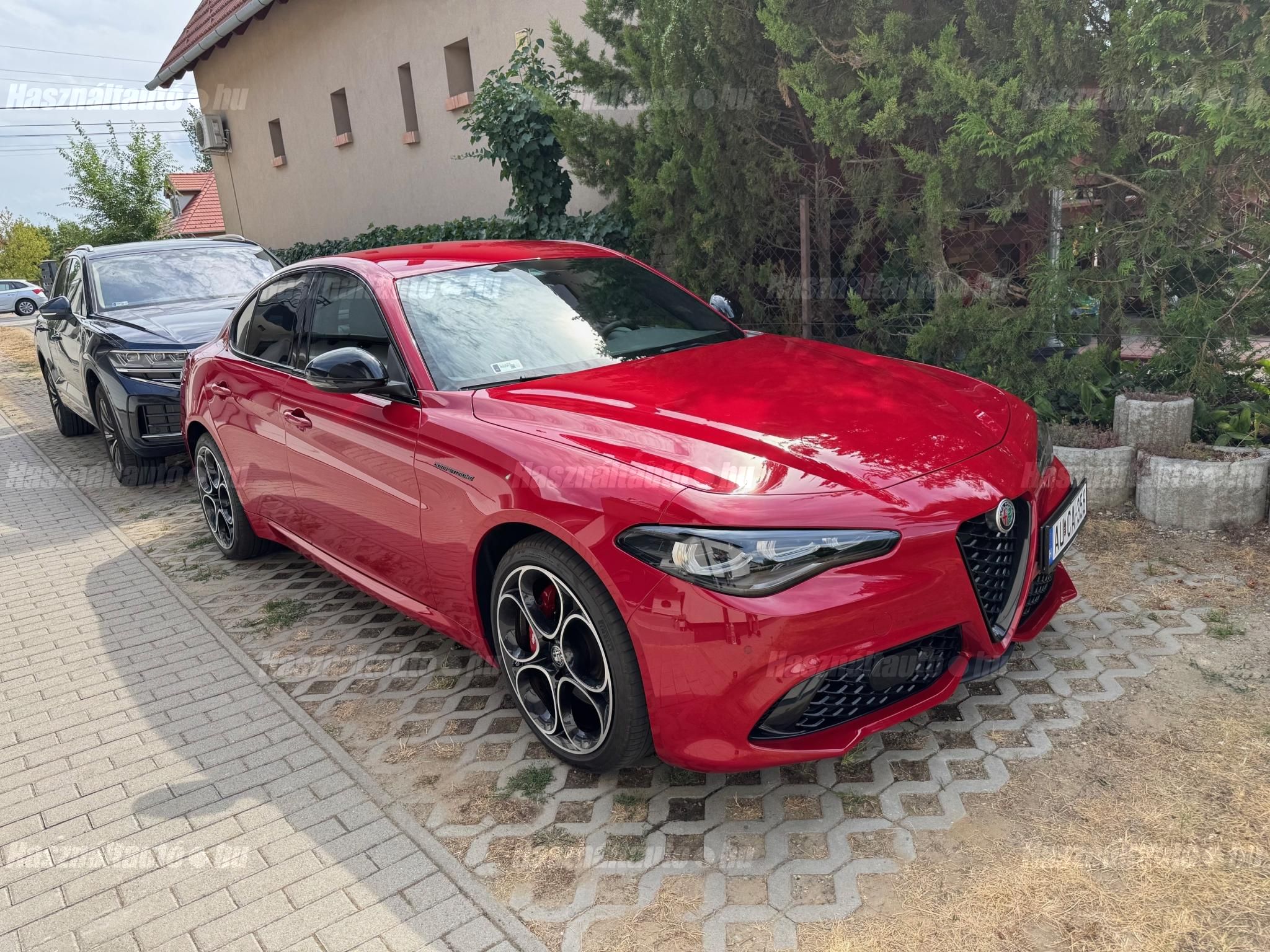 ALFA ROMEO GIULIA 2023/10 - 1