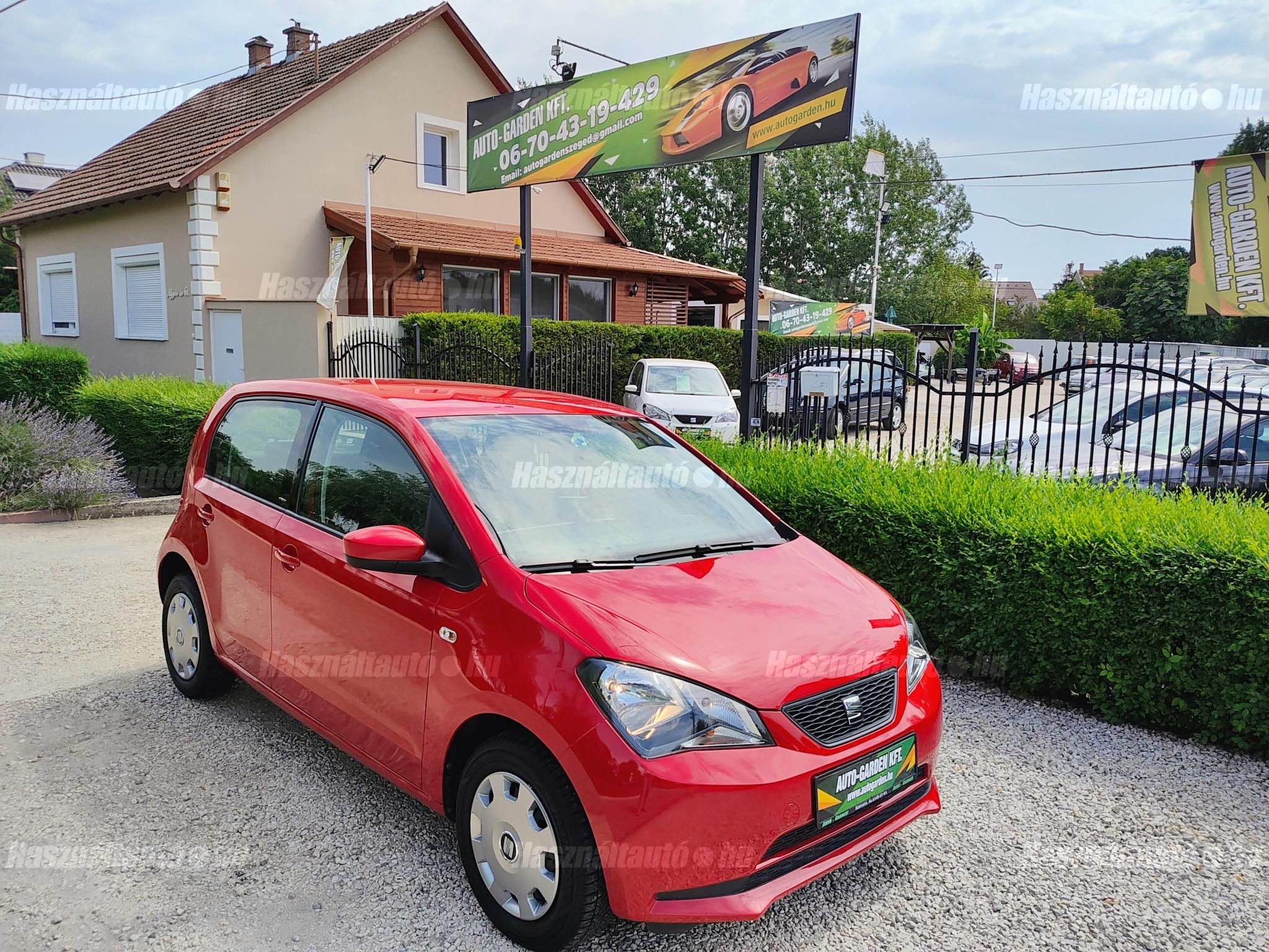 SEAT MII 2015/1 - 1