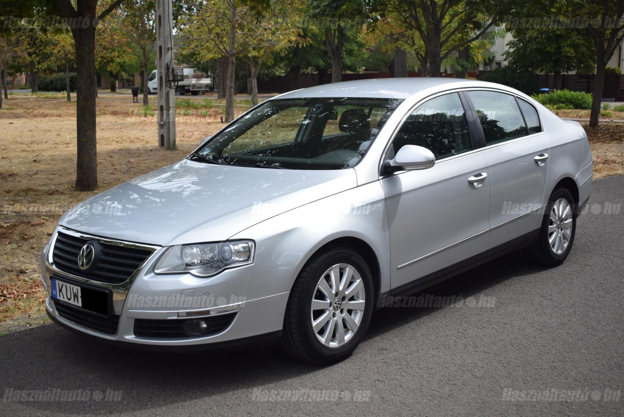 VOLKSWAGEN PASSAT 2008 - 1
