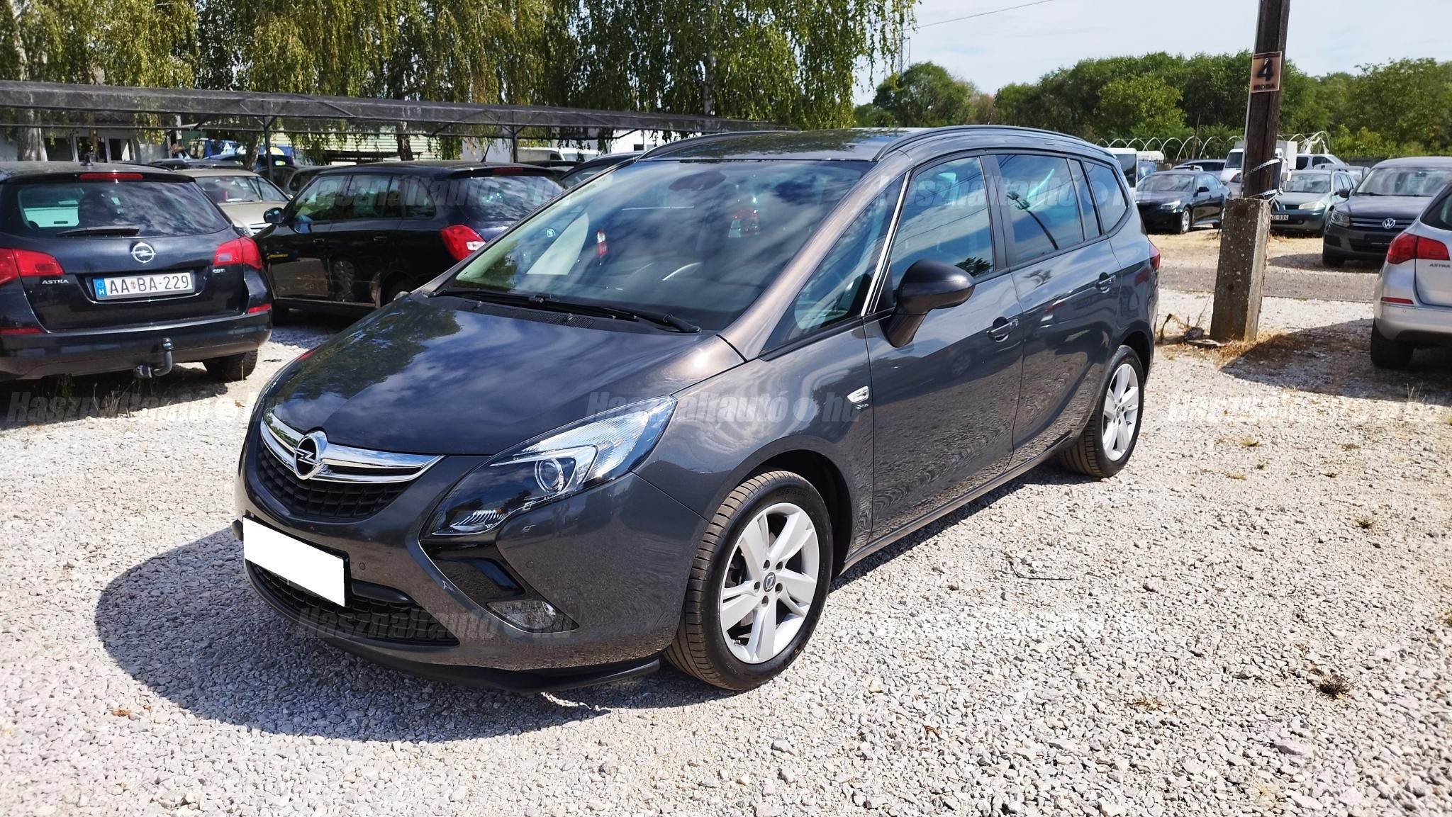 OPEL ZAFIRA TOURER 2016/5 - 1