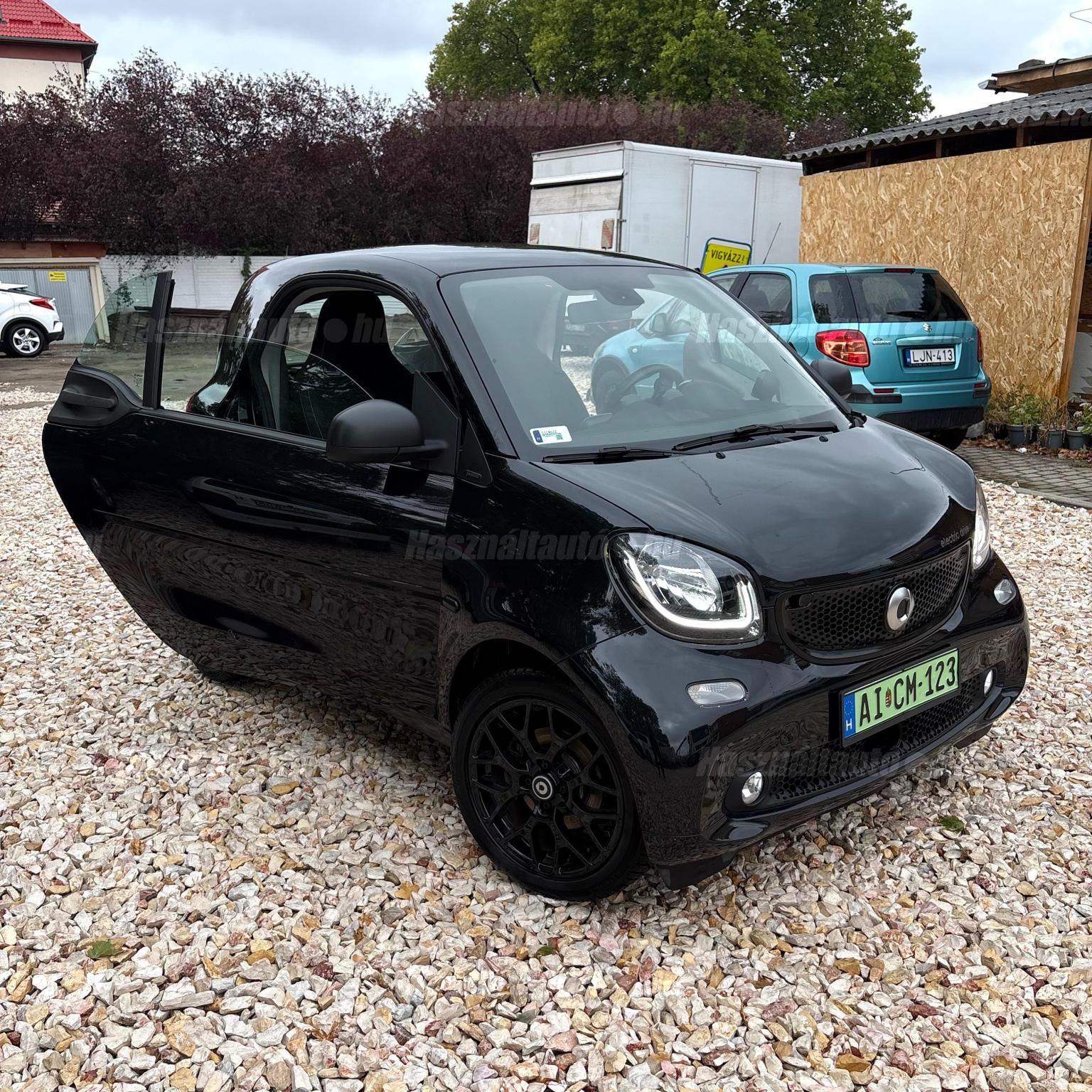 SMART FORTWO 2017/12 - 1