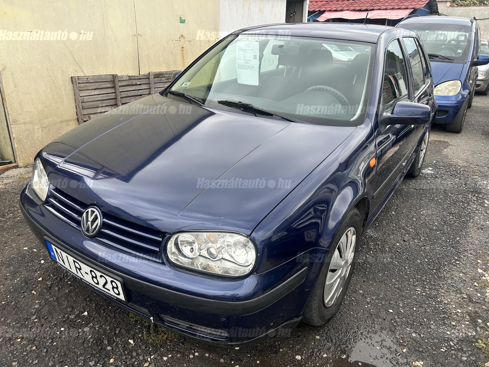 VOLKSWAGEN GOLF IV 1999/6 - 1