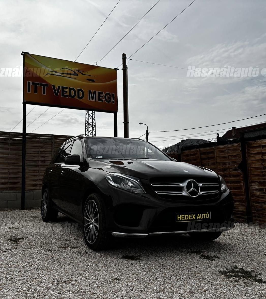 MERCEDES-BENZ GLE 350 2015/8 - 1