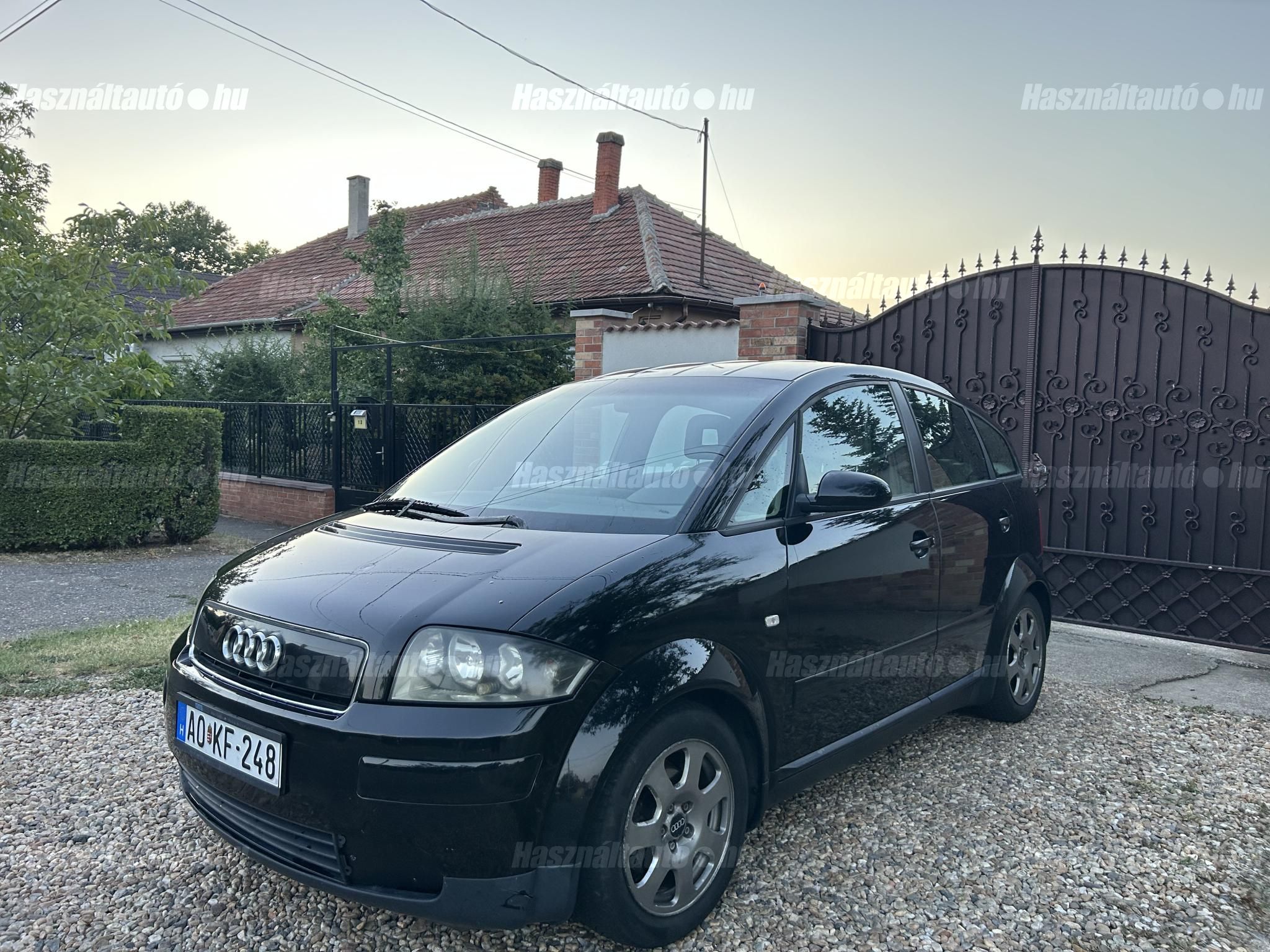 AUDI A2 2001 - 1