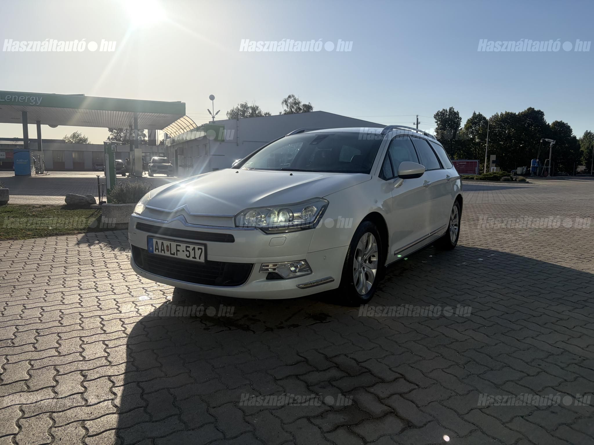 CITROEN C5 2011/8 - 1