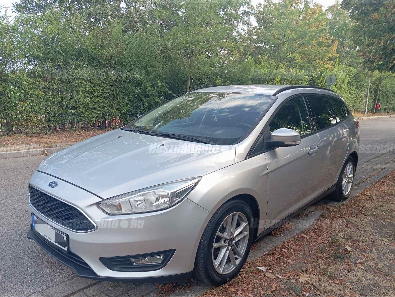 FORD FOCUS 2016/12 - 1