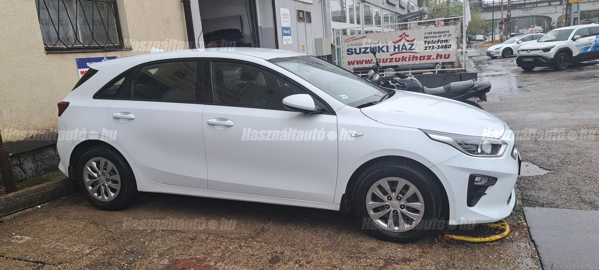 KIA CEE'D 2019/12 - 1