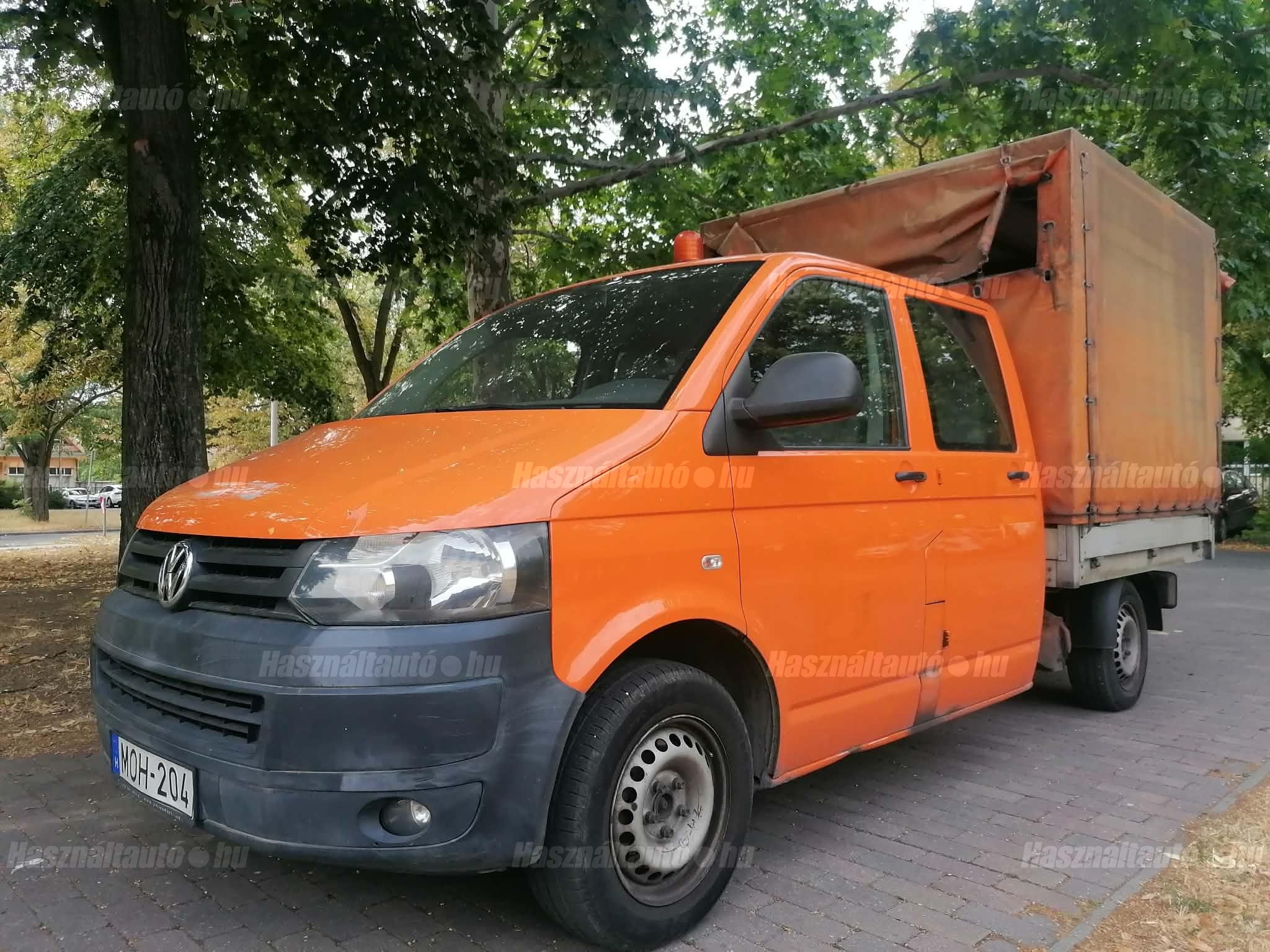 VOLKSWAGEN TRANSPORTER 2013/12 - 1