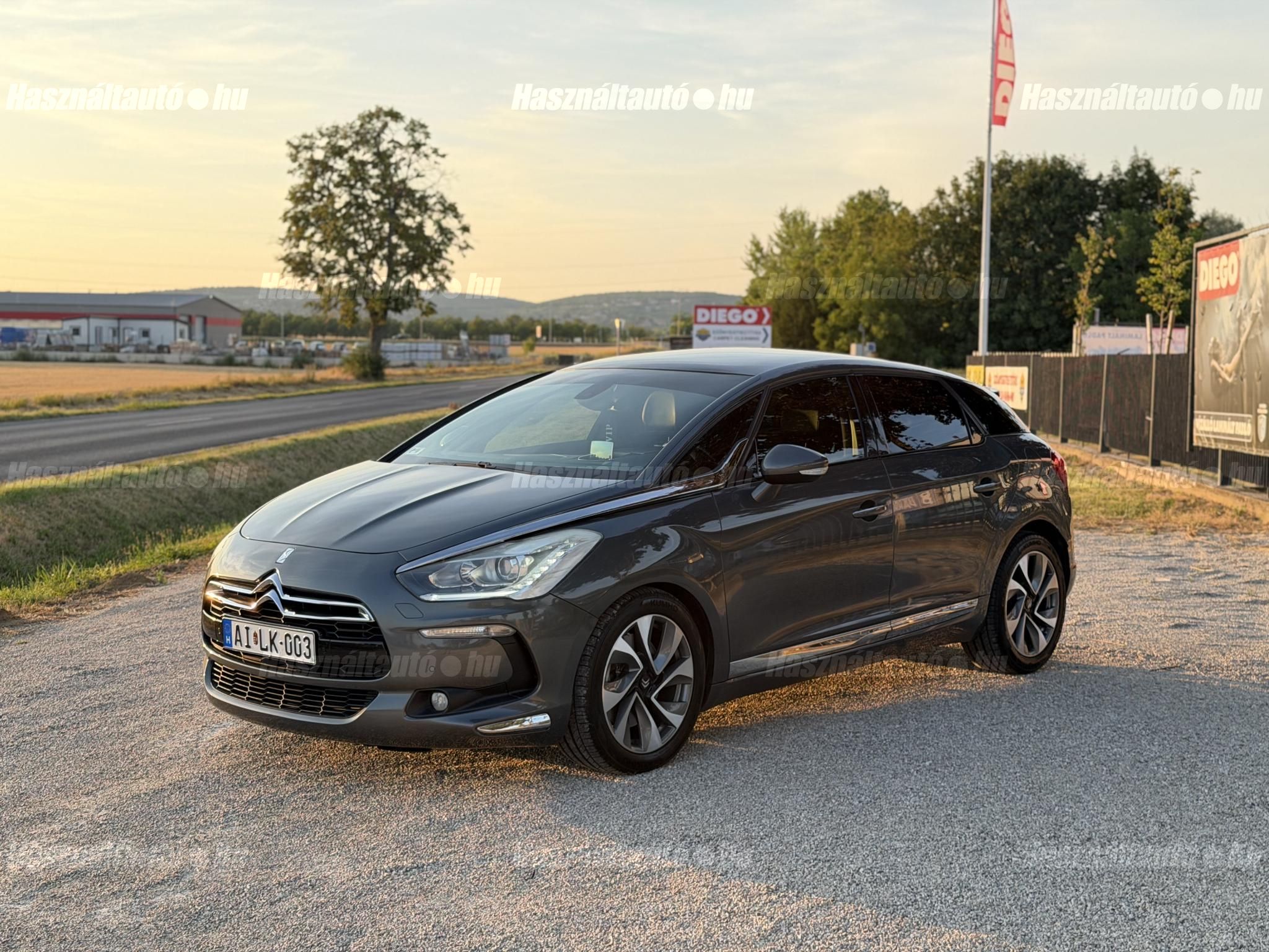 CITROEN DS5 2012/8 - 1