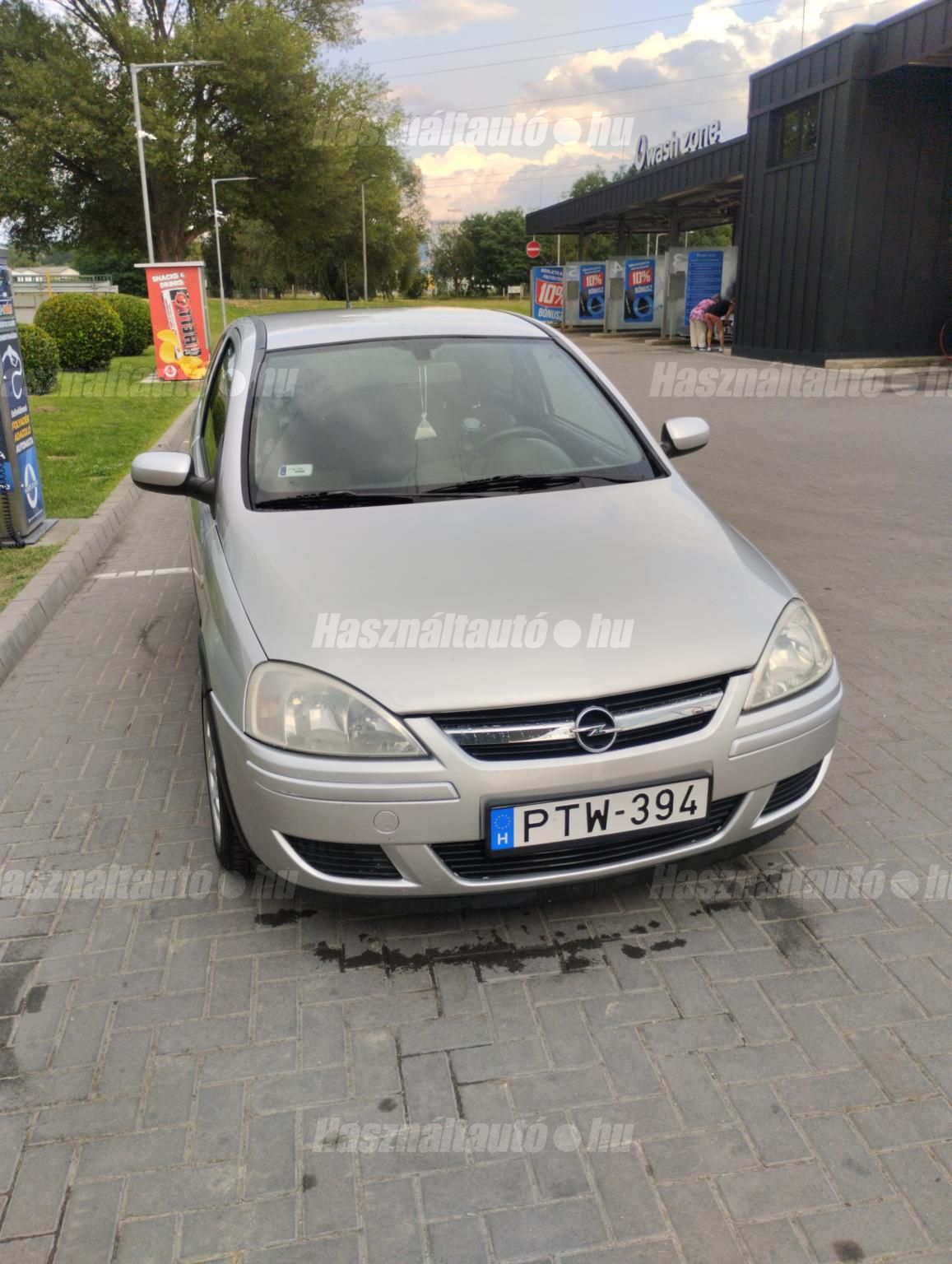 OPEL CORSA C 2004/8 - 1