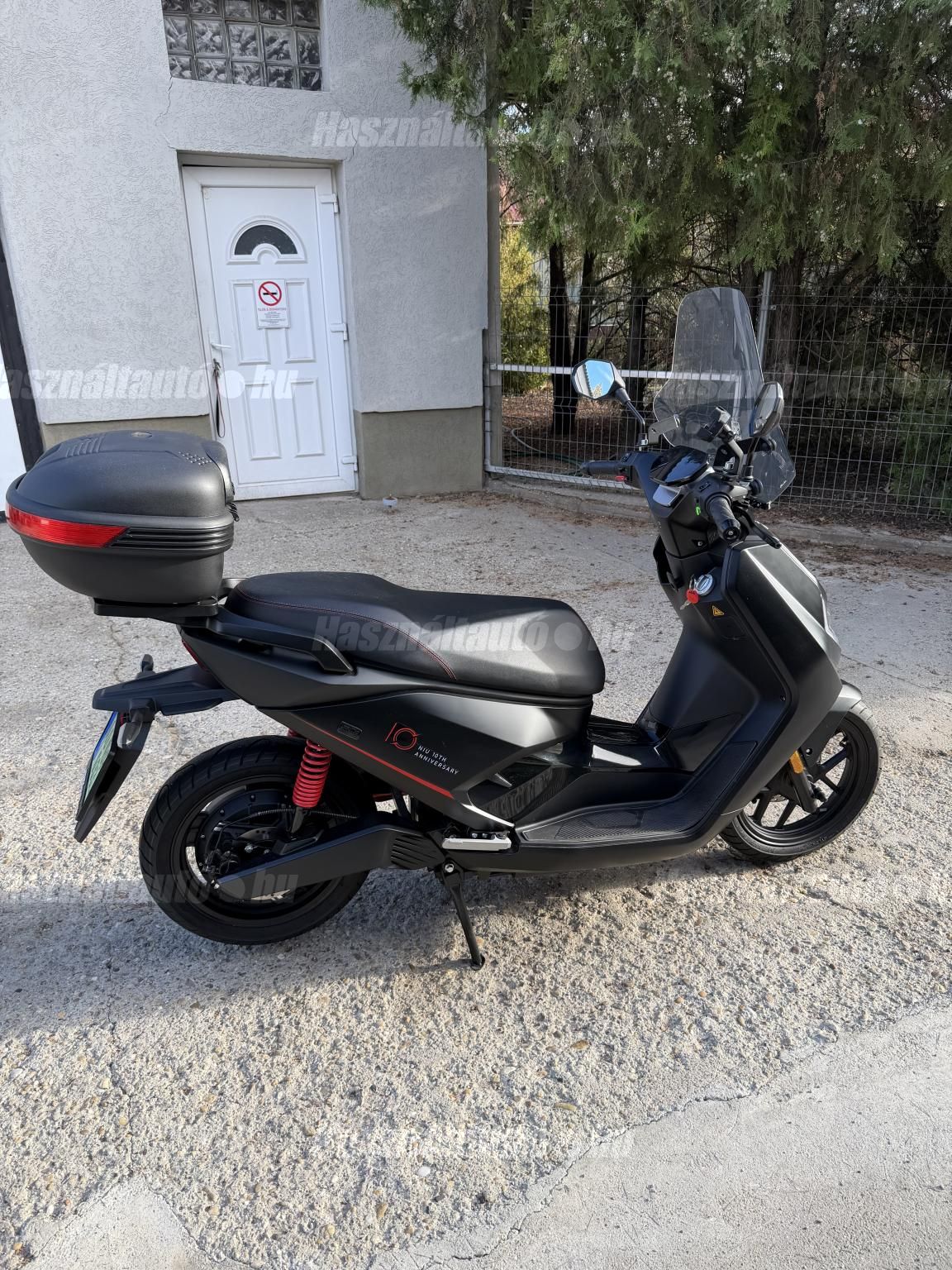 NIU NIU FQI 500 2025/8 - 1