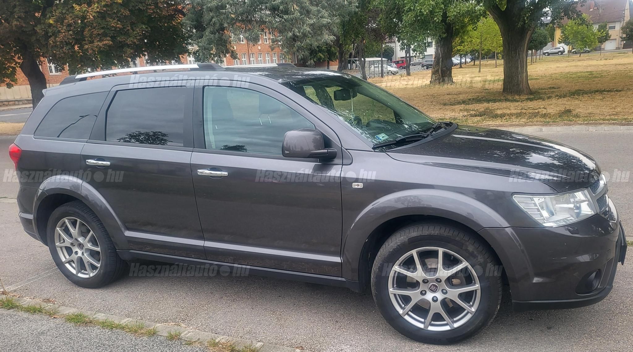 FIAT FREEMONT 2014/4 - 1