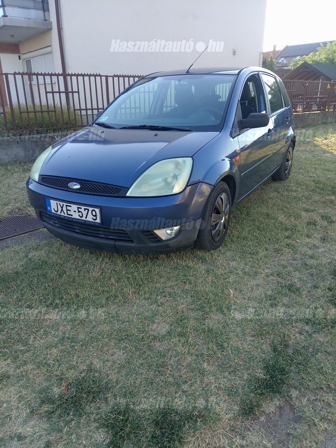 FORD FIESTA 2005/12 - 1