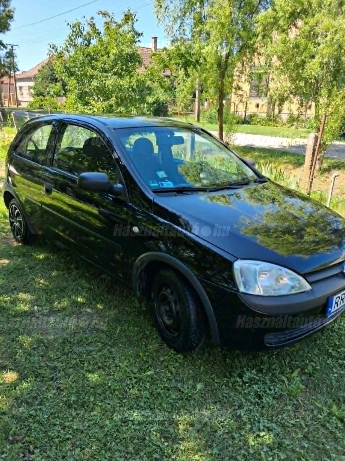 OPEL CORSA 2002/7 - 1