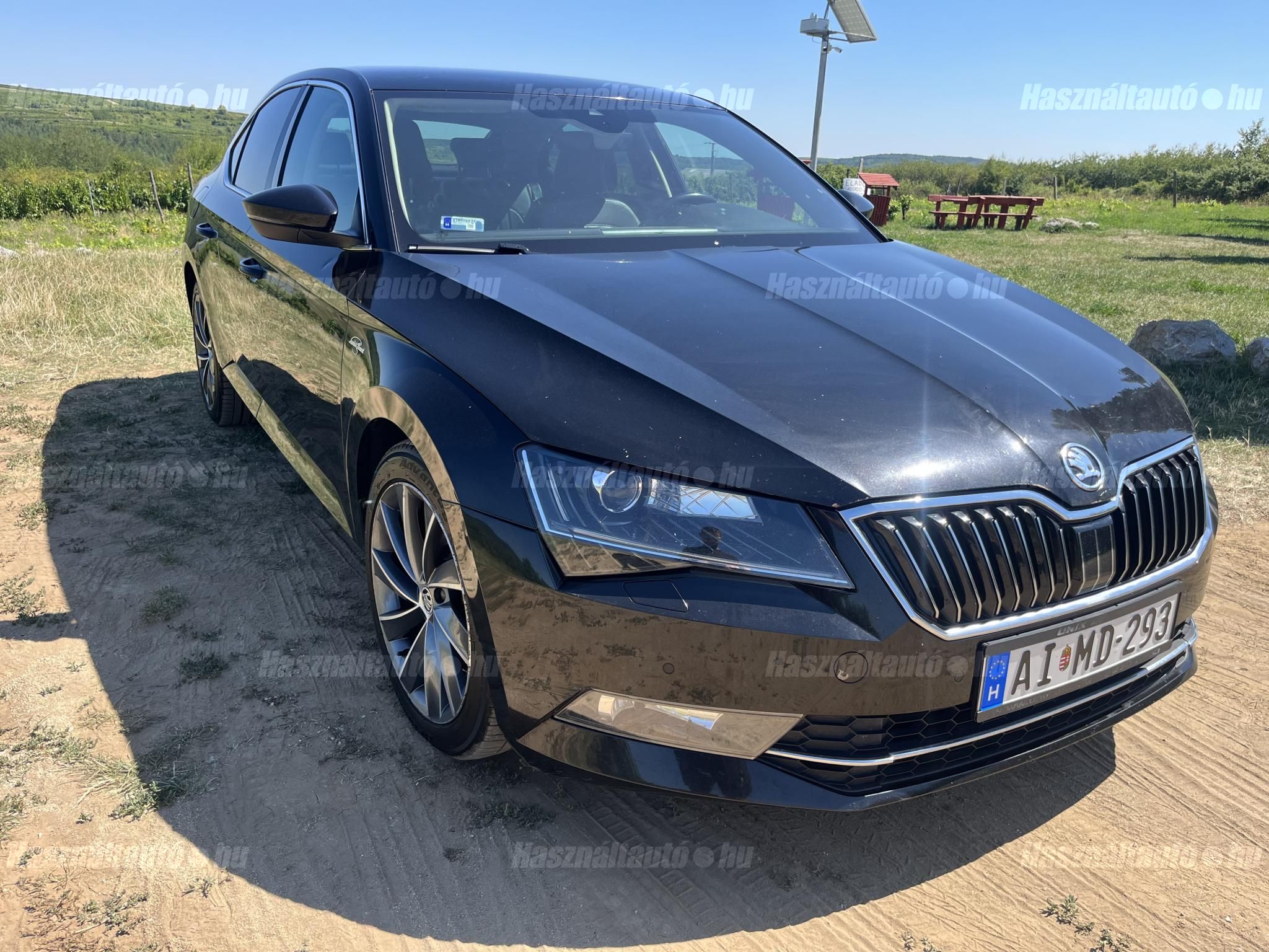 SKODA SUPERB 2016/4 - 1
