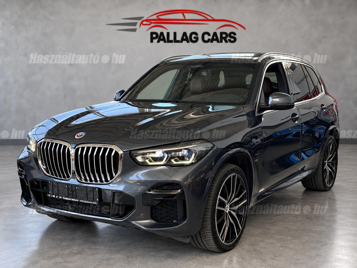 BMW X5 2022/6 - 1