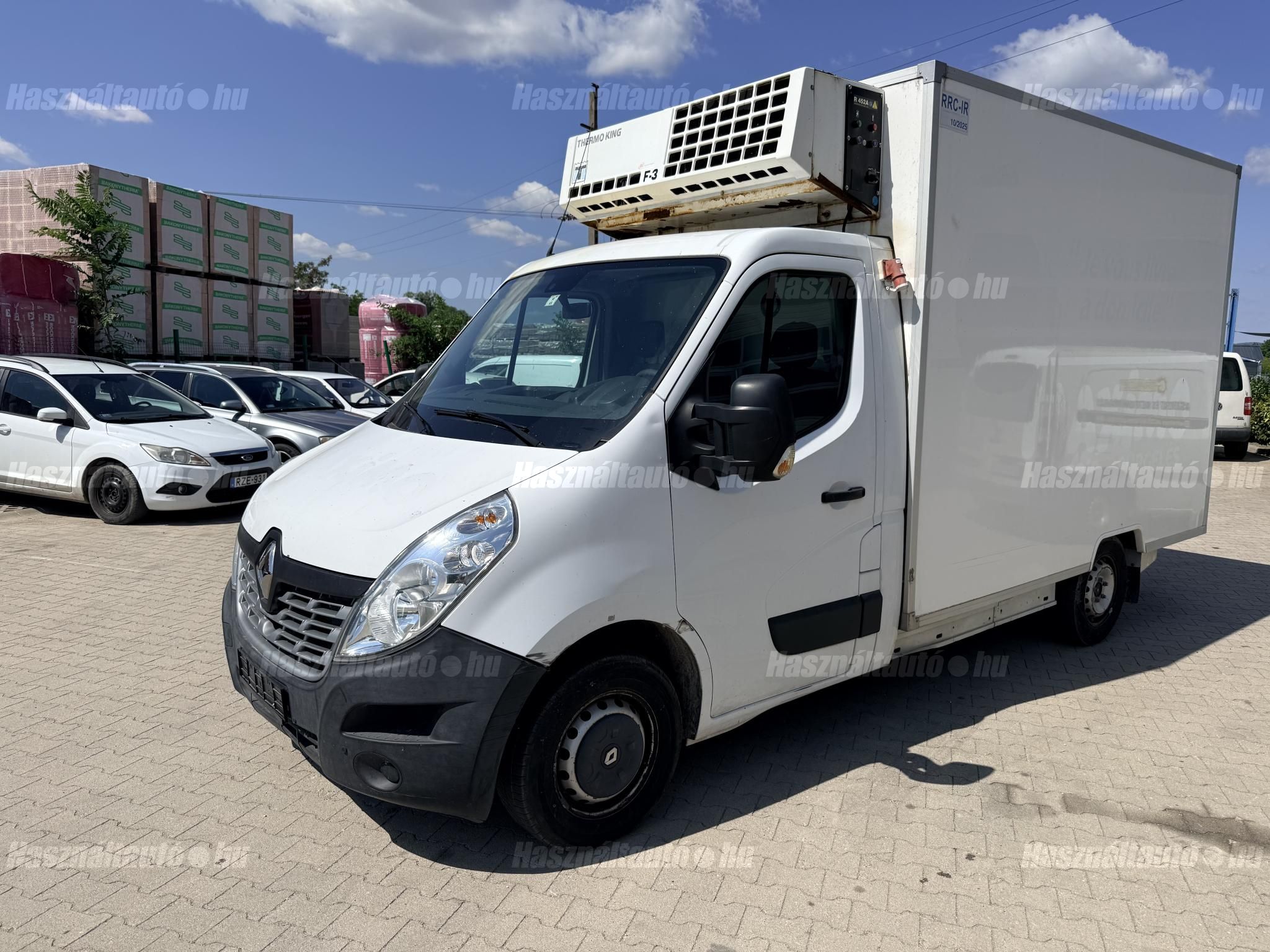 RENAULT MASTER 2019/5 - 1