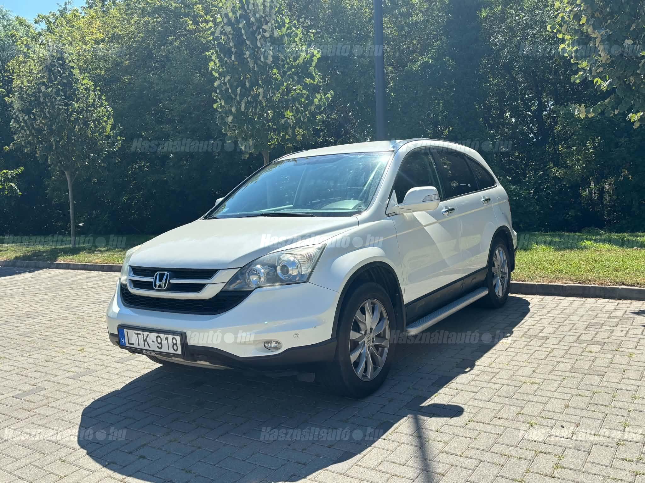 HONDA CR-V 2010/9 - 1