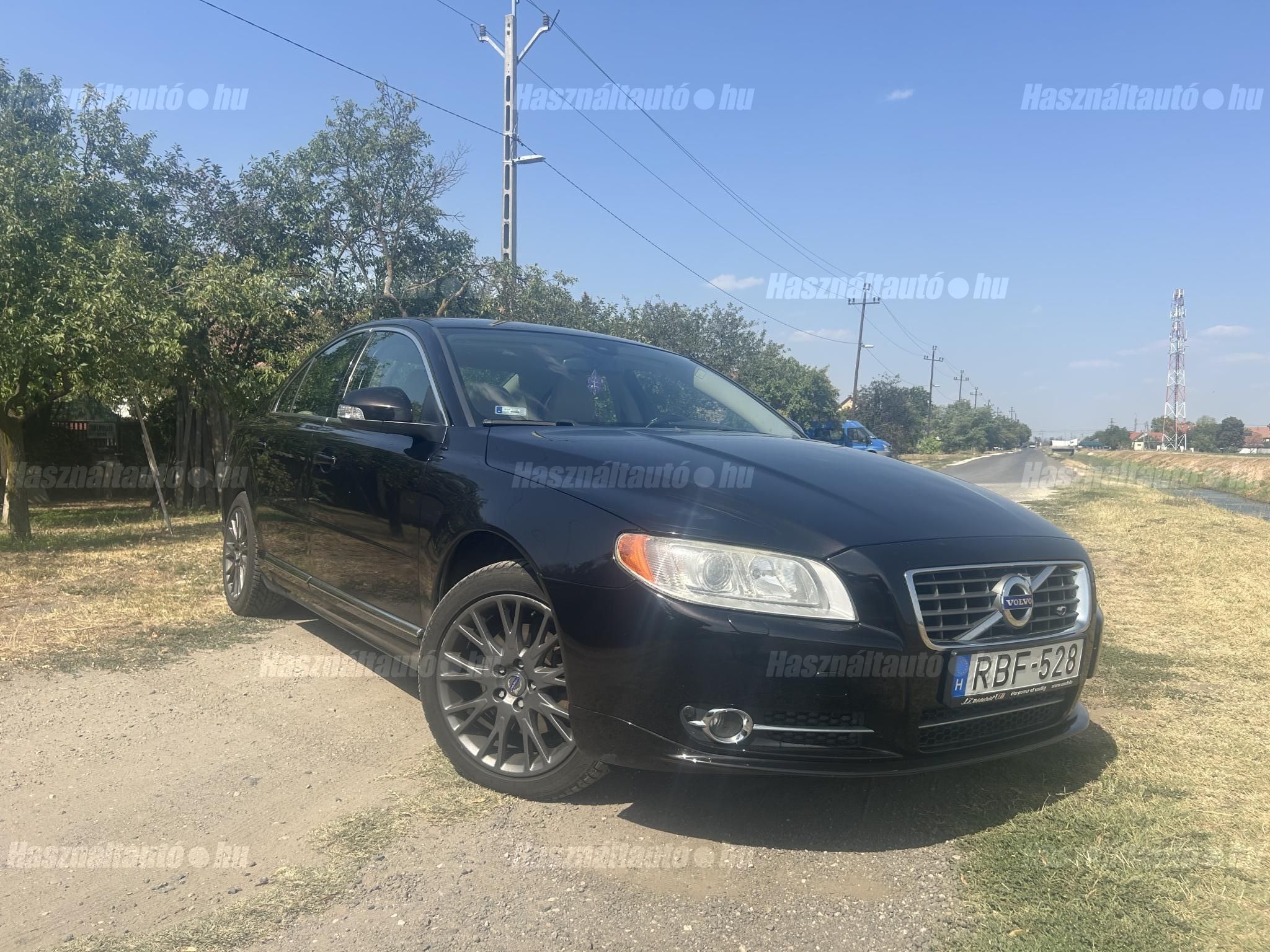 VOLVO S80 2011/8 - 1