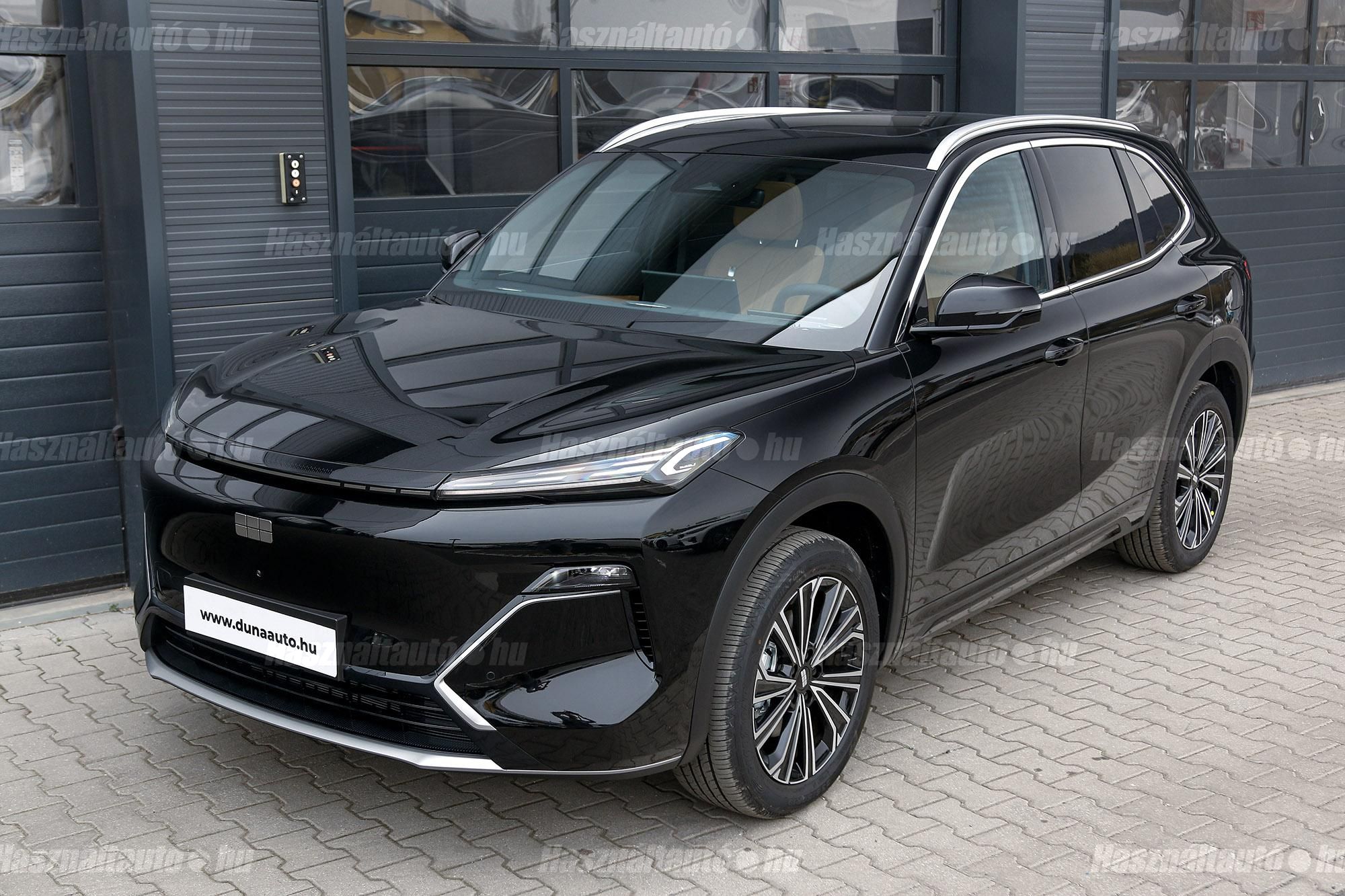 GEELY STARRAY EM-I 2026/1 - 1