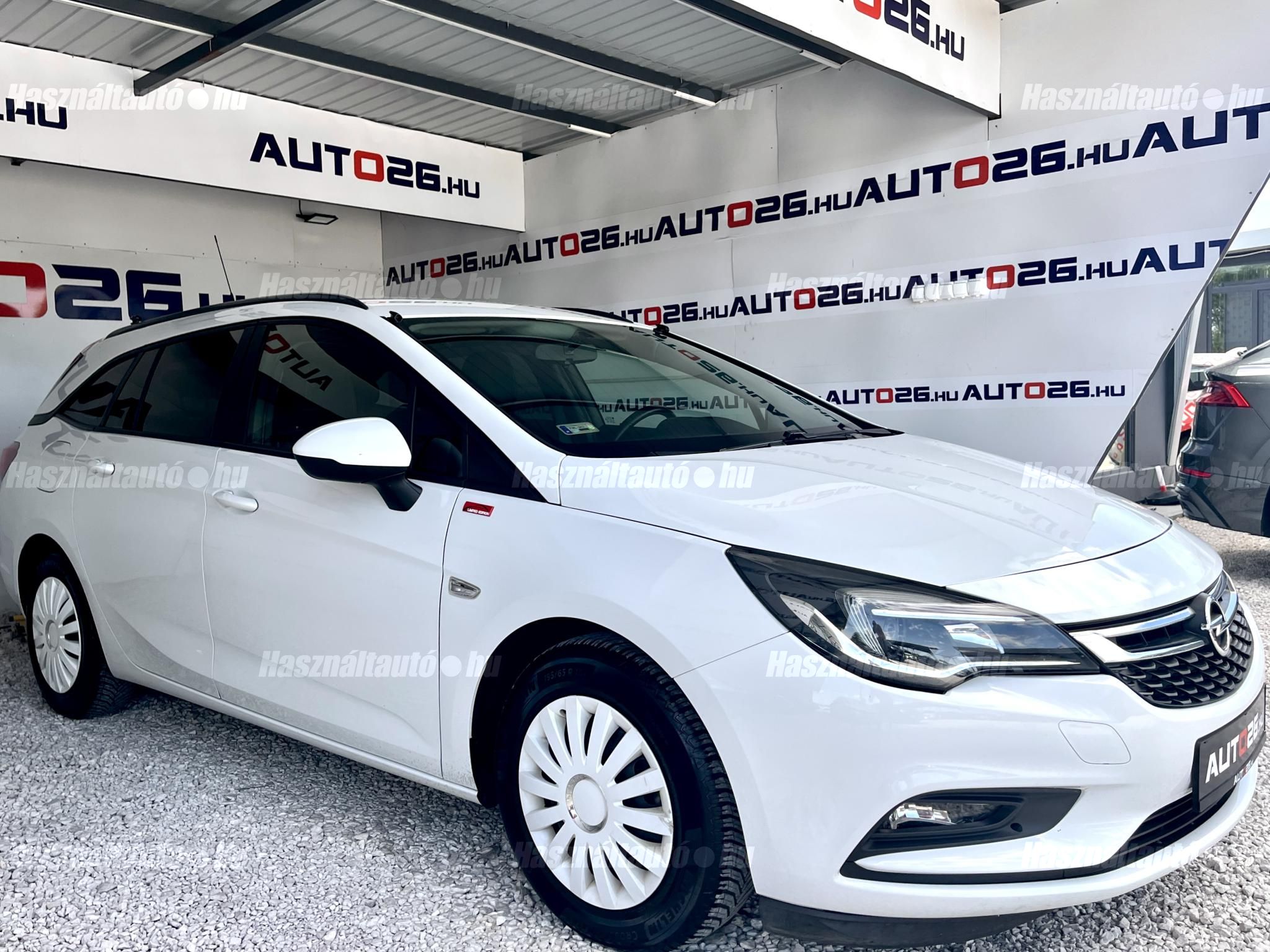 OPEL ASTRA K 2017/10 - 1