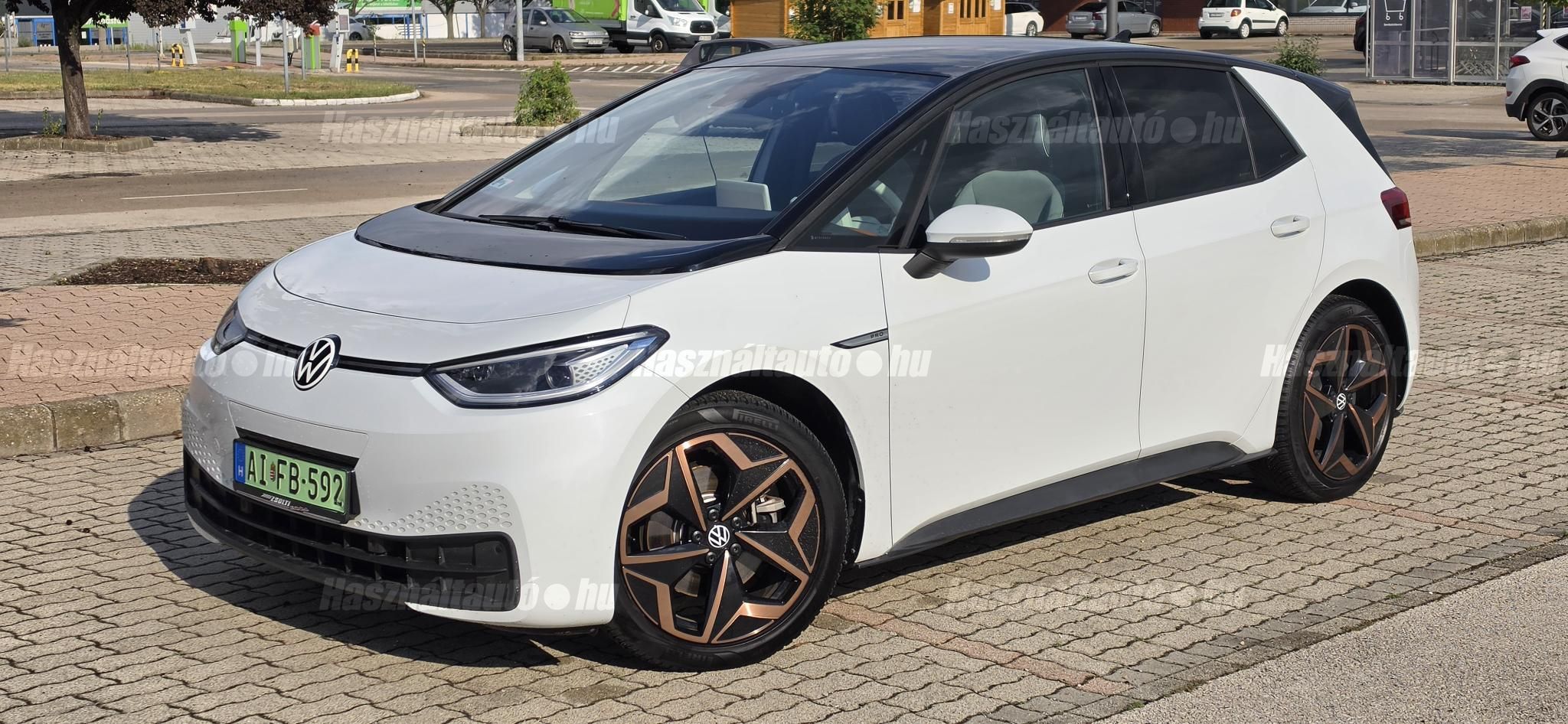 VOLKSWAGEN ID.3 2021/6 - 1