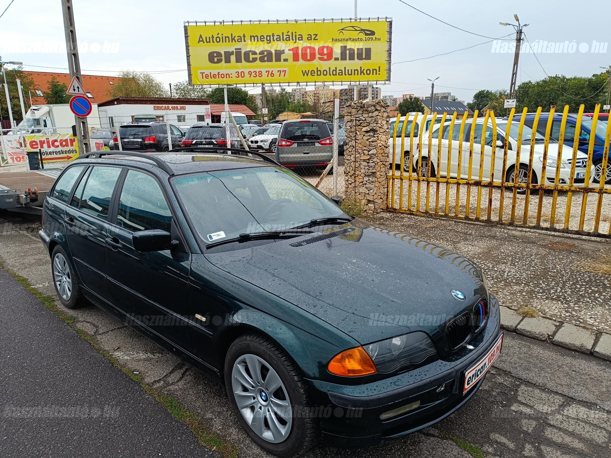BMW 320 2001/9 - 1