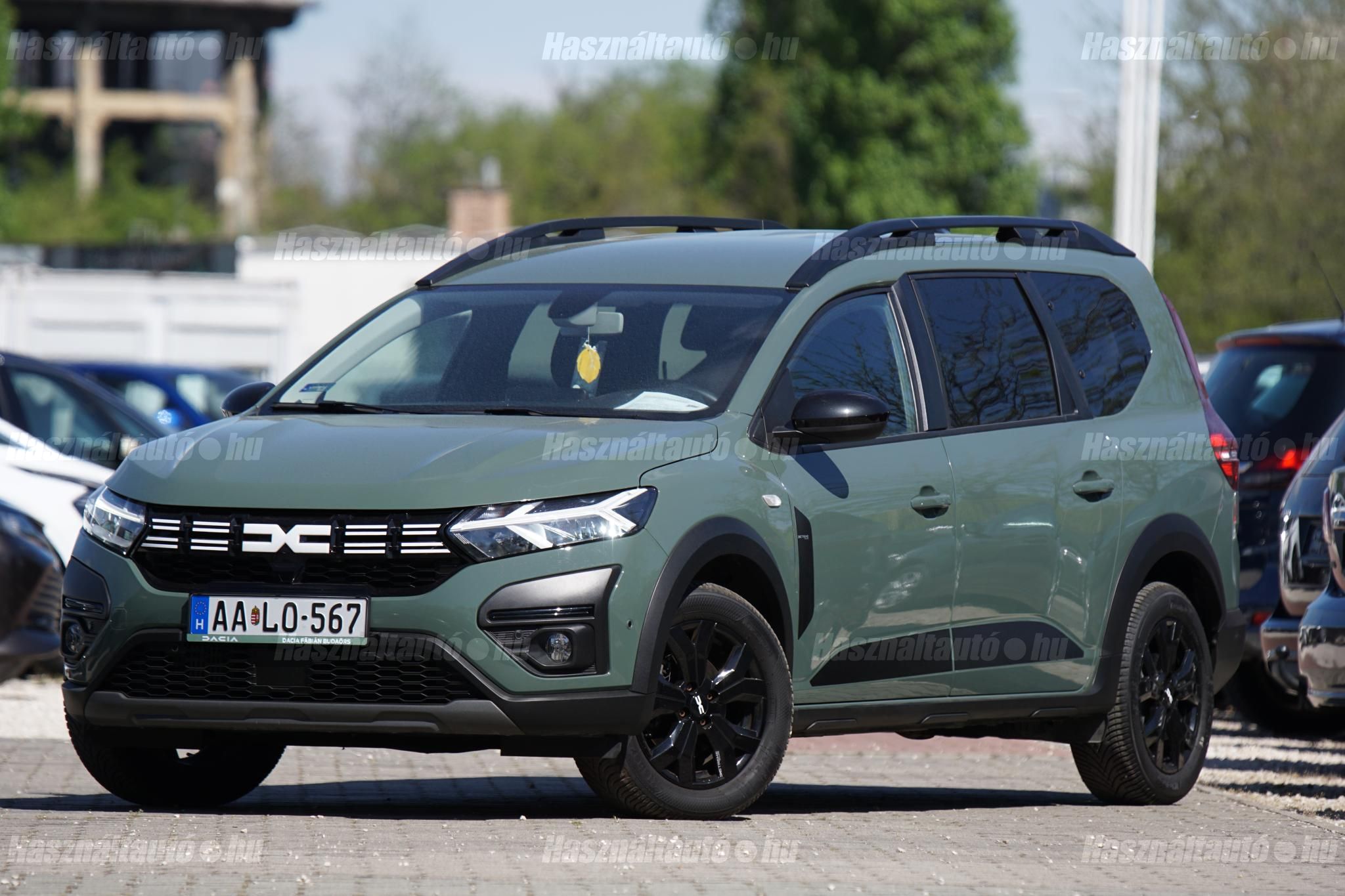 DACIA JOGGER 2023/5 - 1