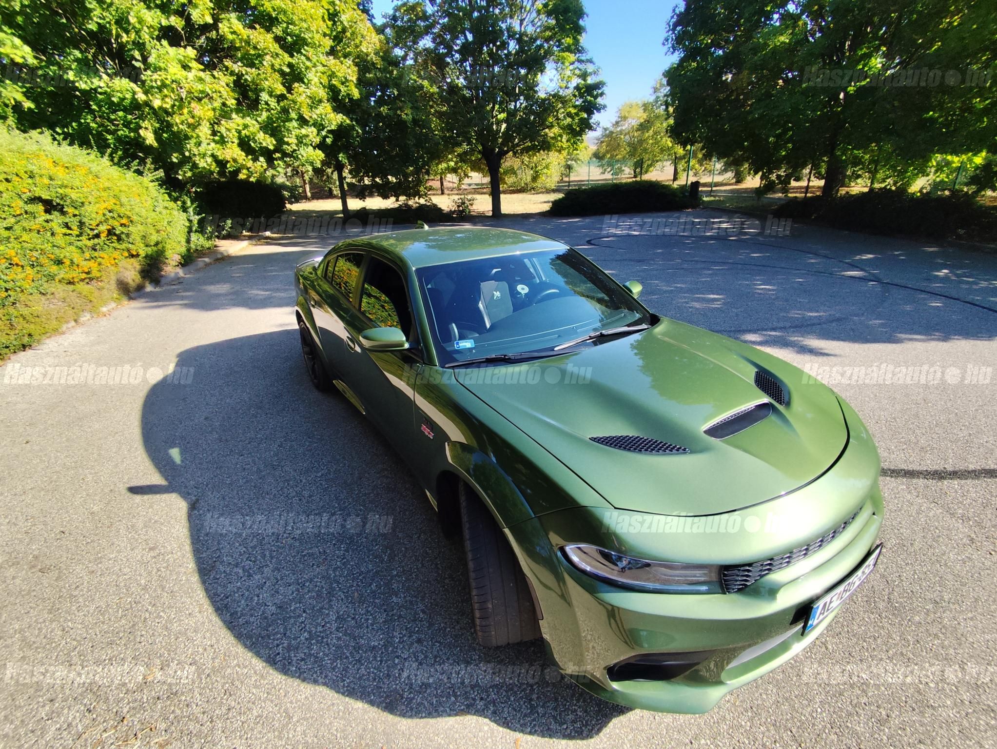 DODGE CHARGER 2021/4 - 1