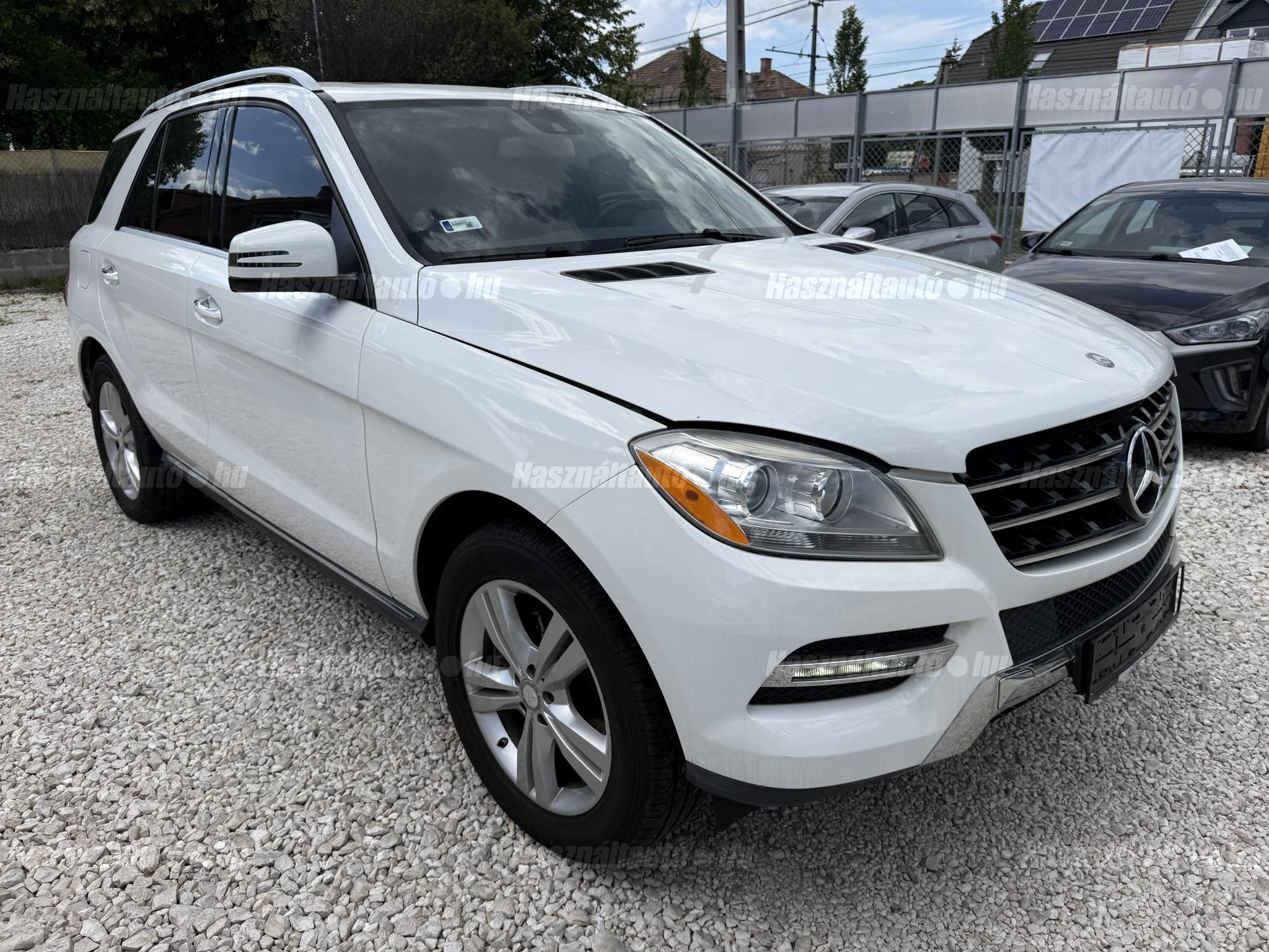 MERCEDES-BENZ ML 350 2014/12 - 1