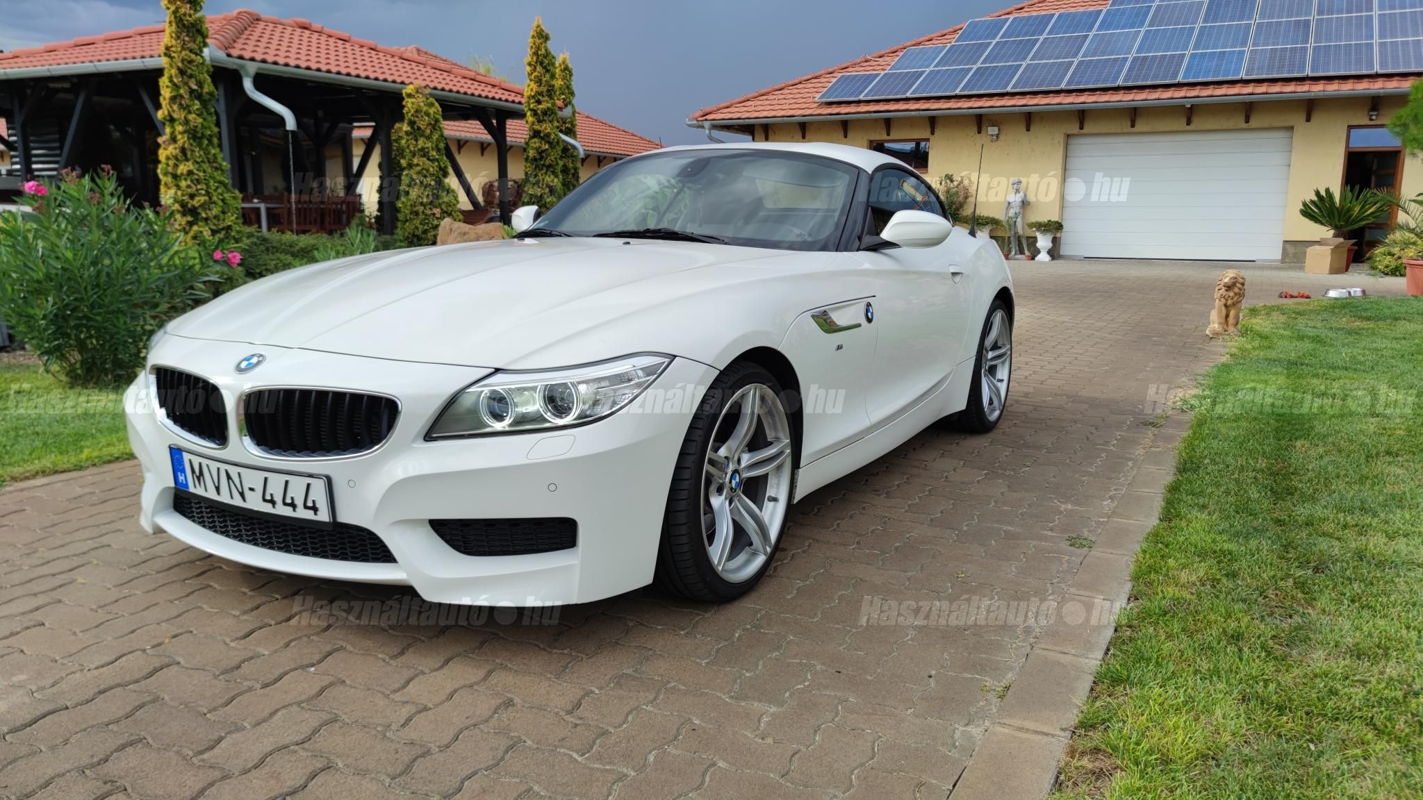 BMW Z4 2014/6 - 1