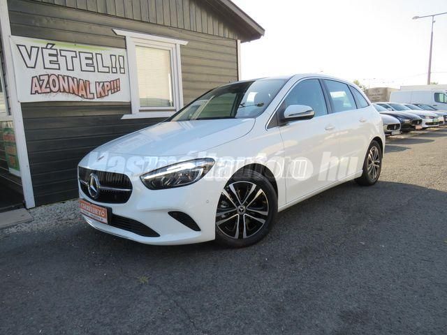 MERCEDES-BENZ B-OSZTÁLY 2025/6 - 1