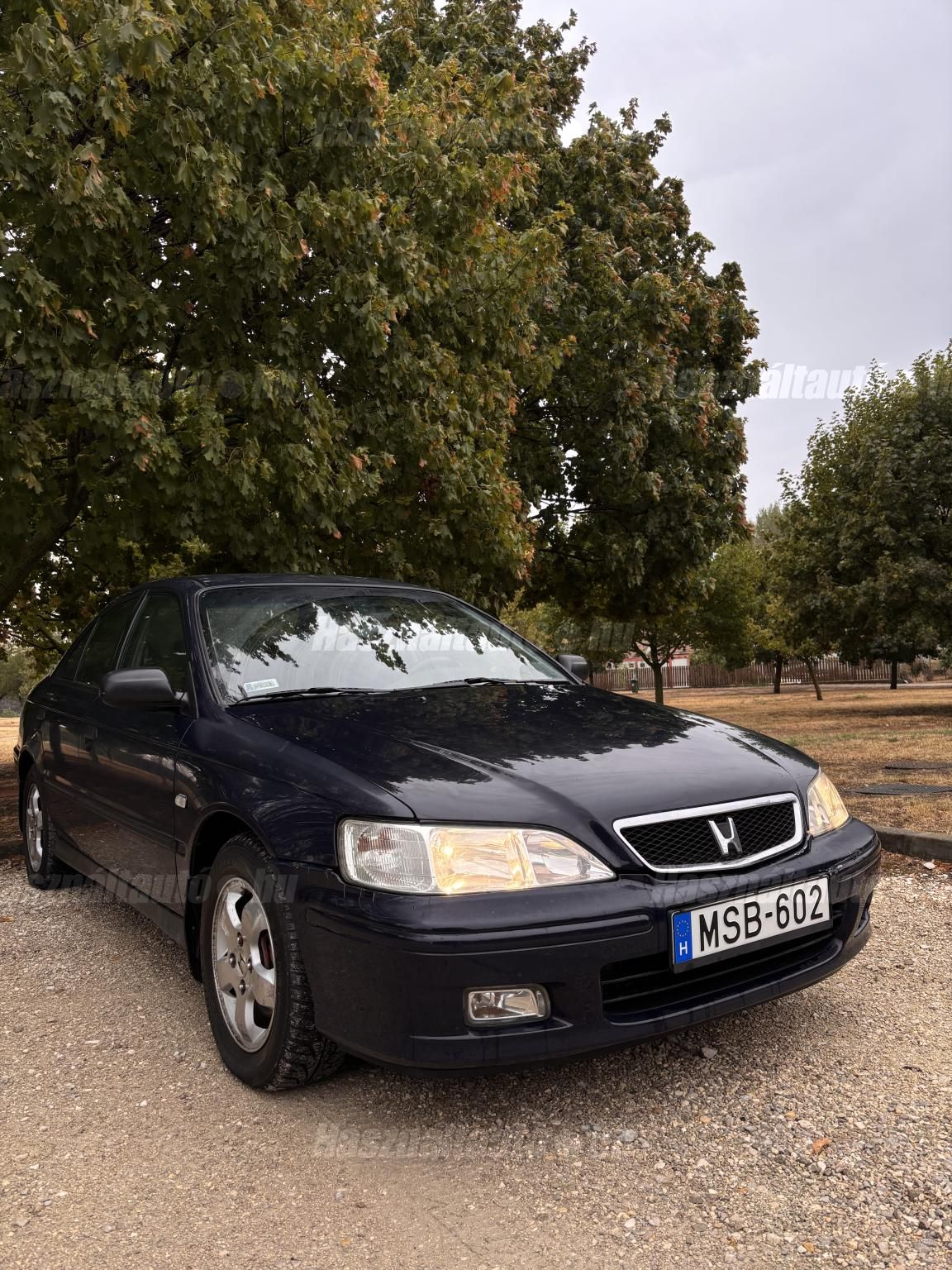 HONDA ACCORD 2000 - 1