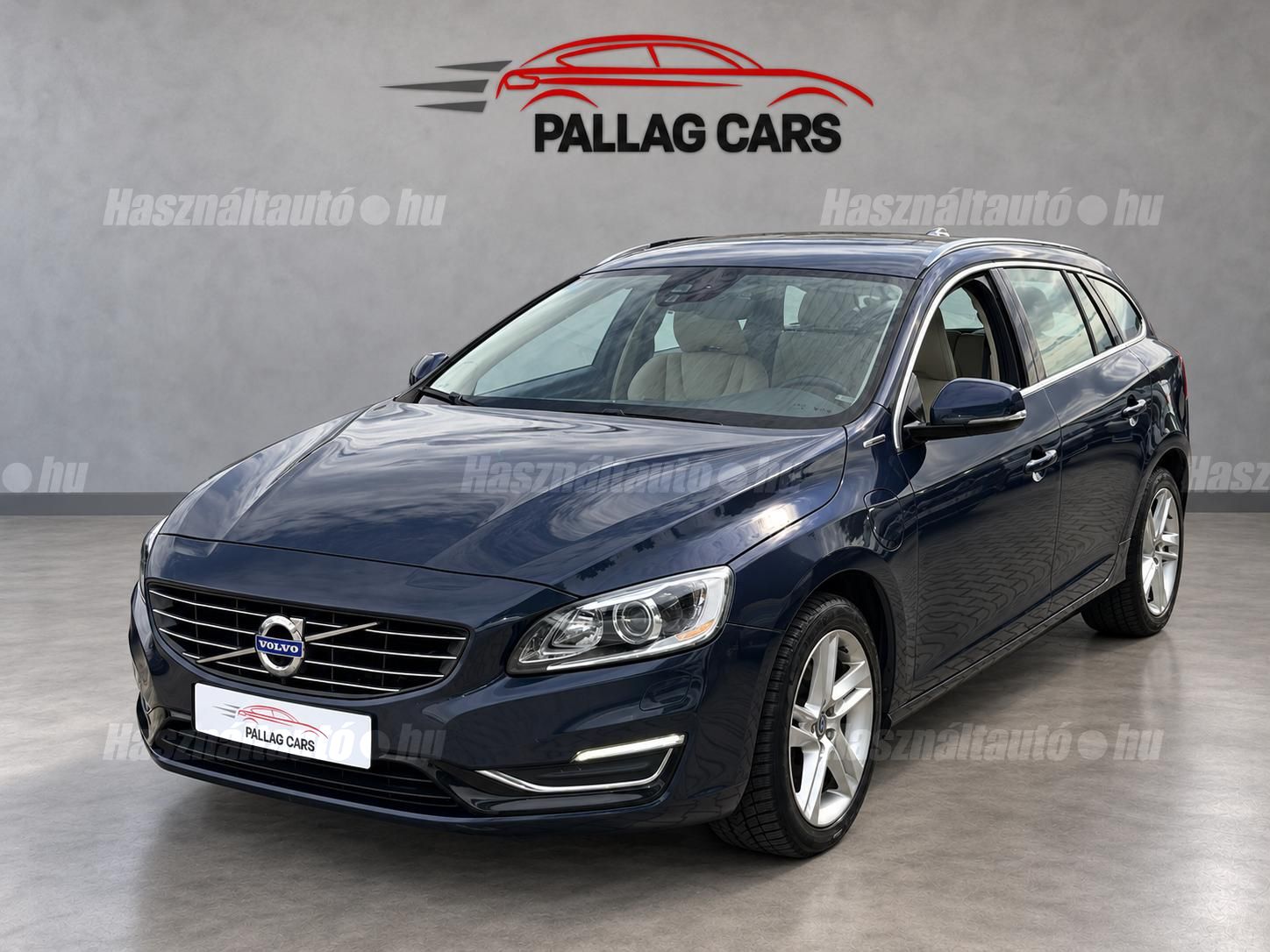 VOLVO V60 2014/10 - 1