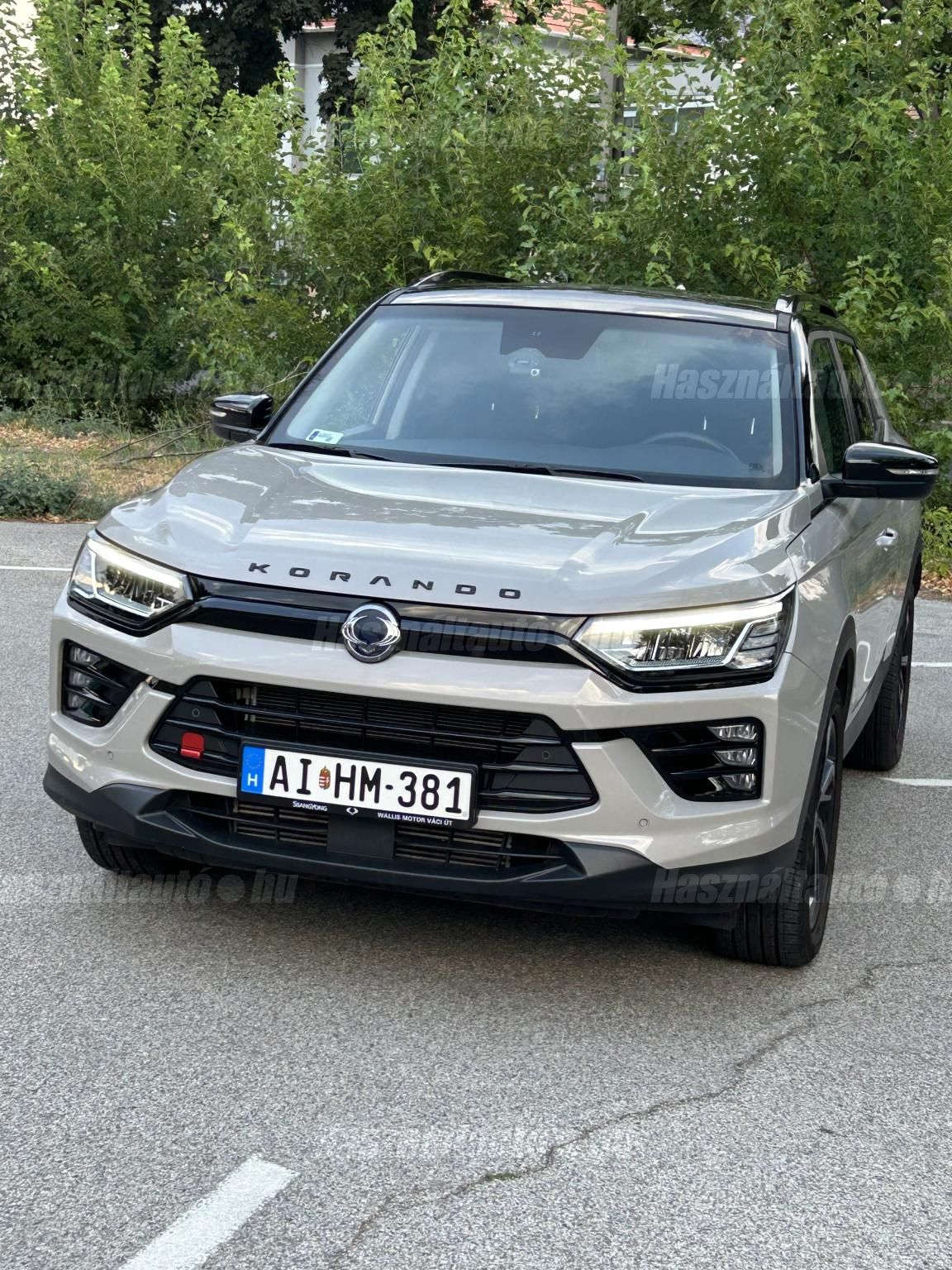 SSANGYONG KORANDO 2024/12 - 1