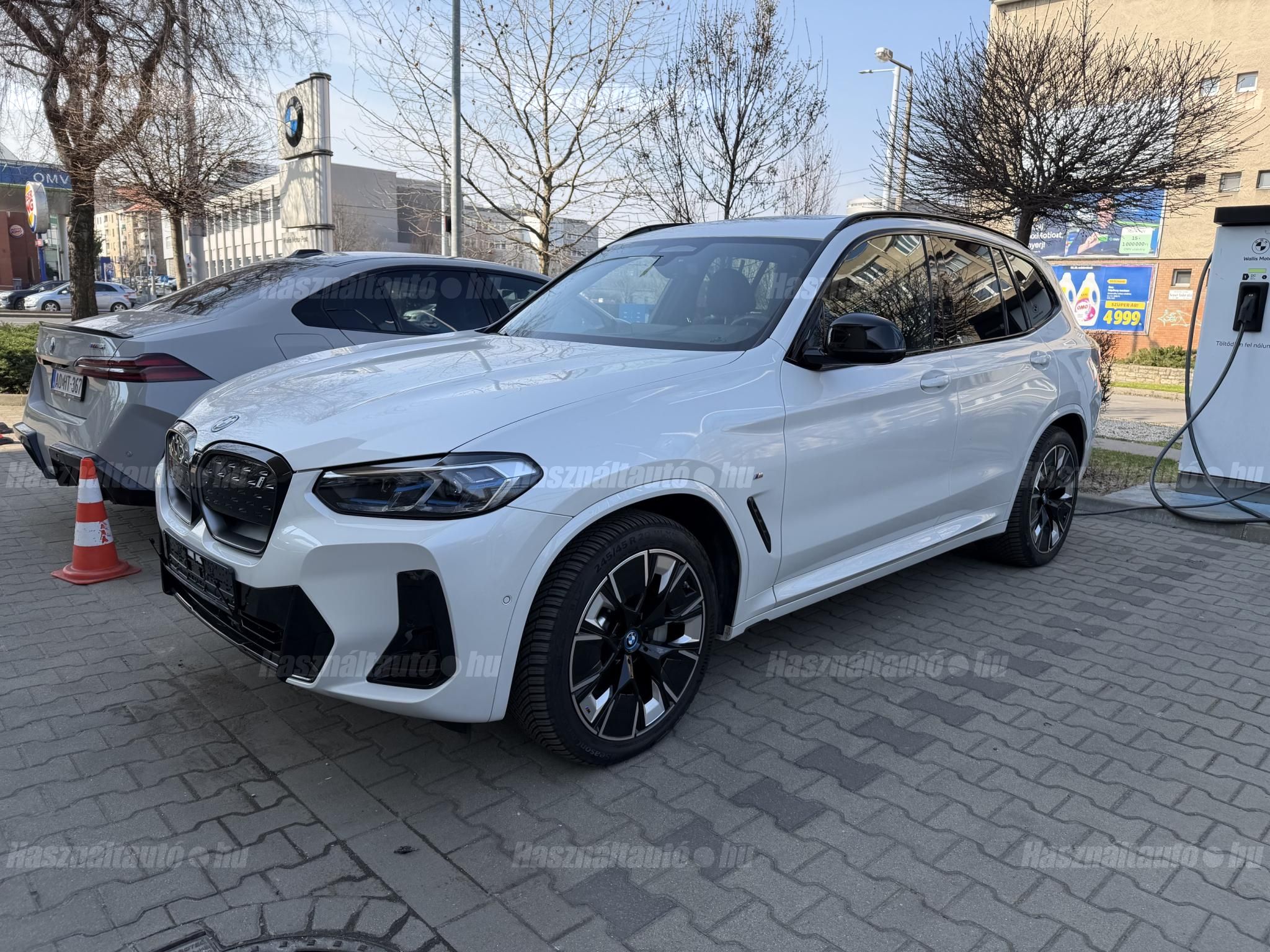BMW IX3 2023/3 - 1