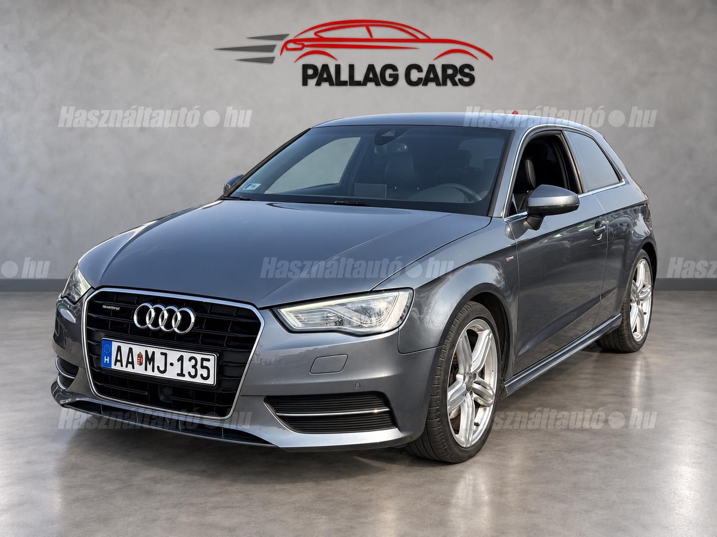 AUDI A3 2015/1 - 1