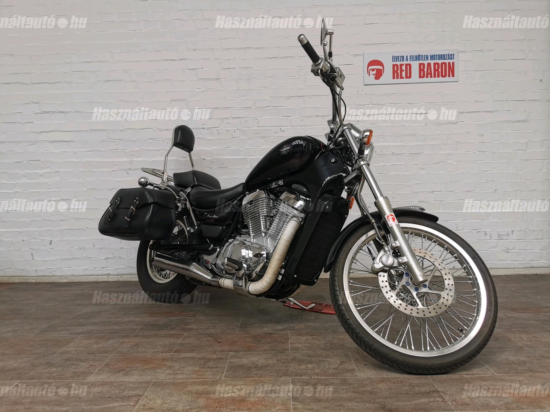 SUZUKI VS 800 (INTRUDER) 1997 - 1
