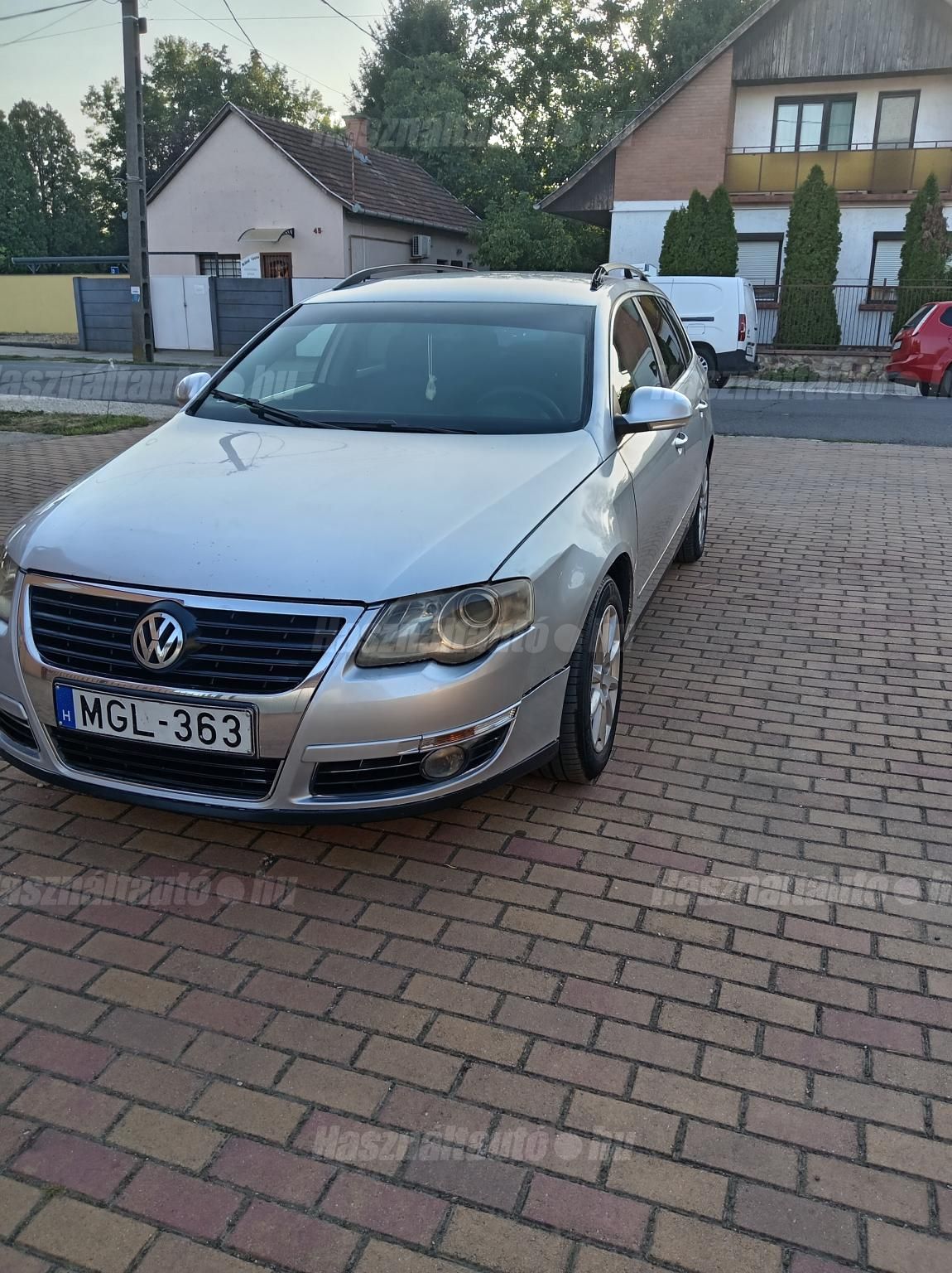 VOLKSWAGEN PASSAT VI 2007/1 - 1