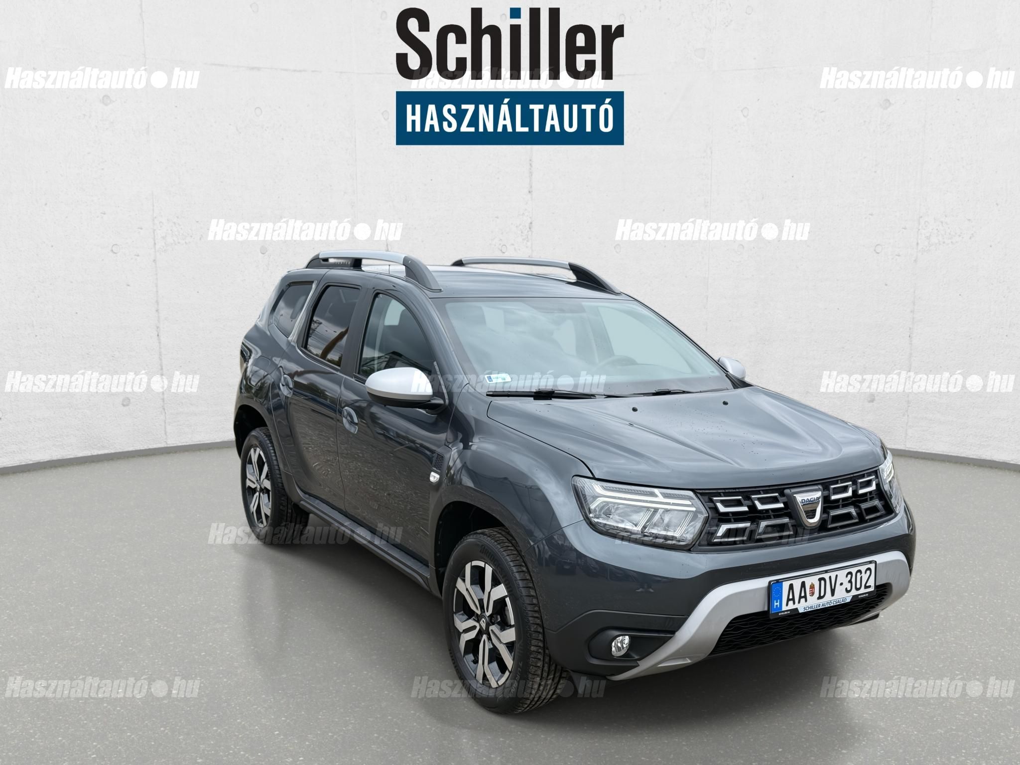 DACIA DUSTER 2022/8 - 1
