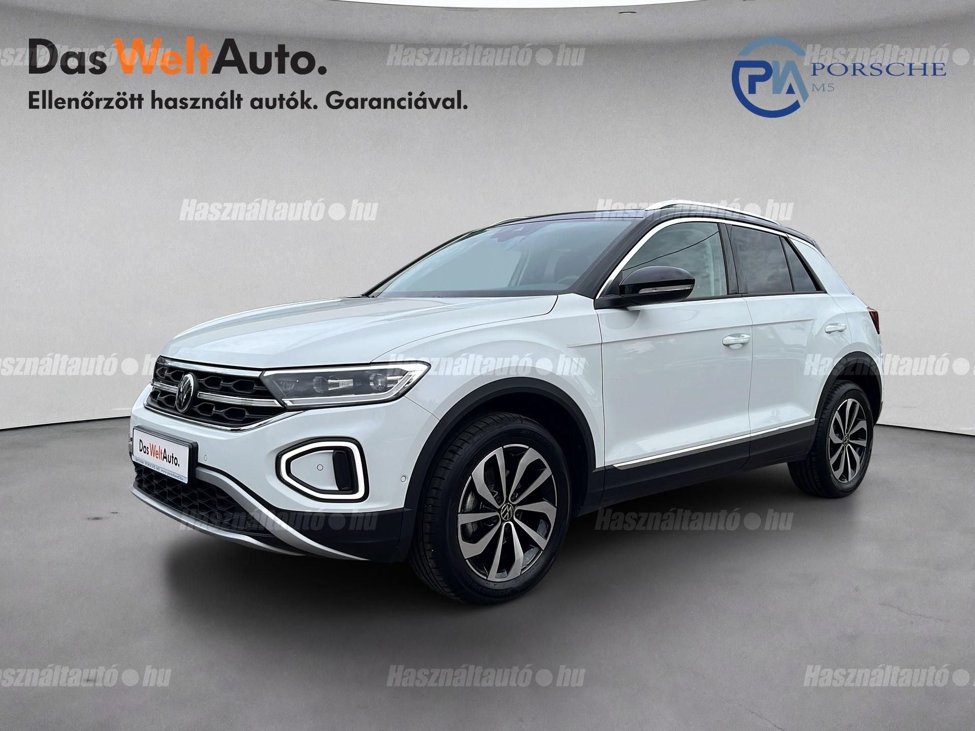VOLKSWAGEN T-ROC 2026/1 - 1