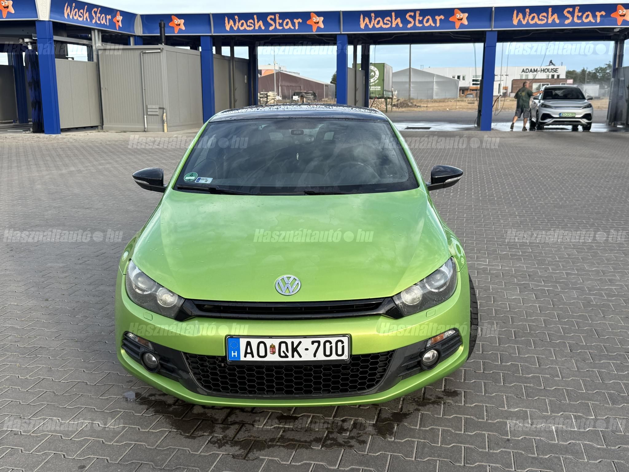 VOLKSWAGEN SCIROCCO 2012/12 - 1