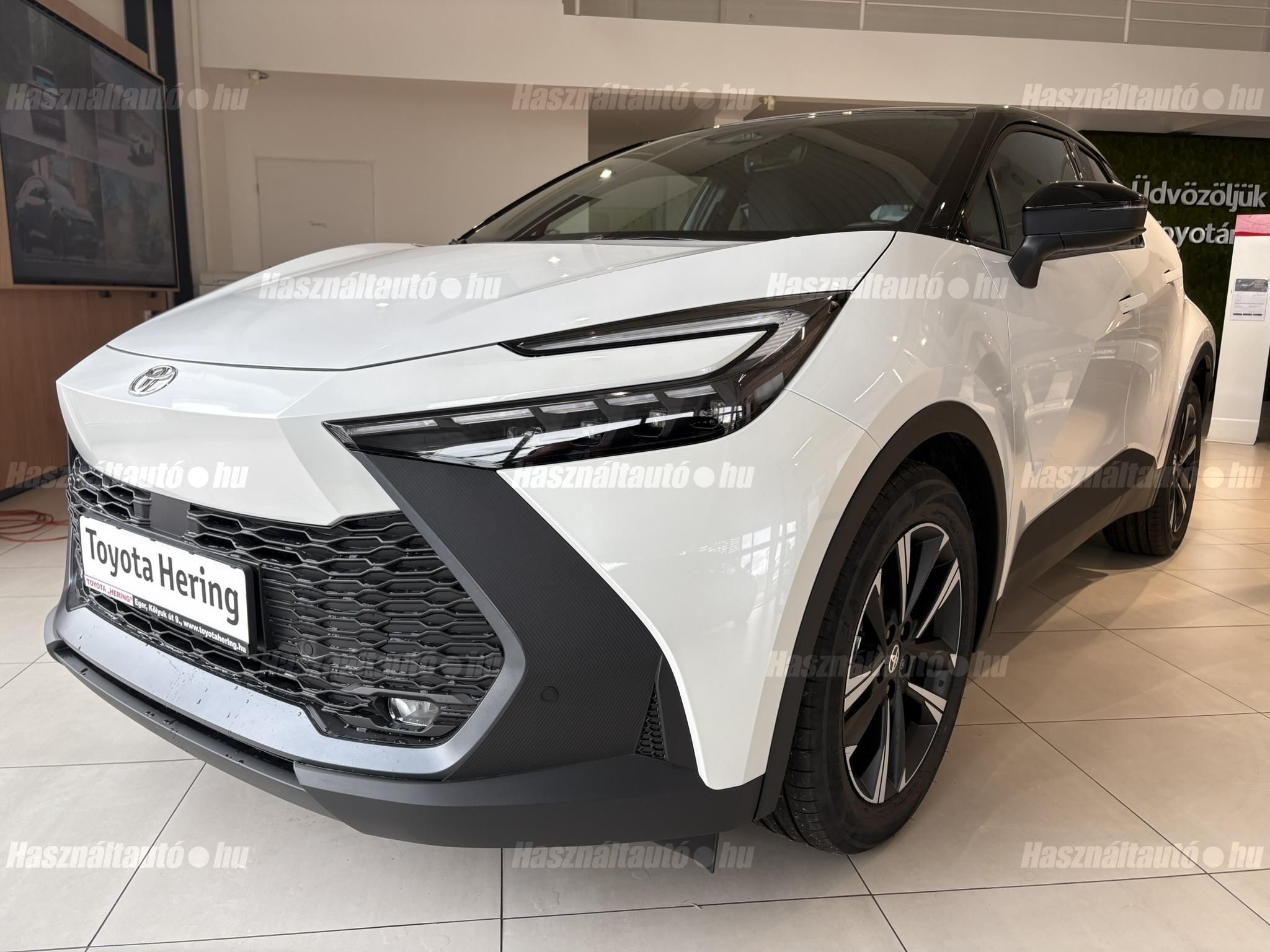 TOYOTA C-HR 2026 - 1