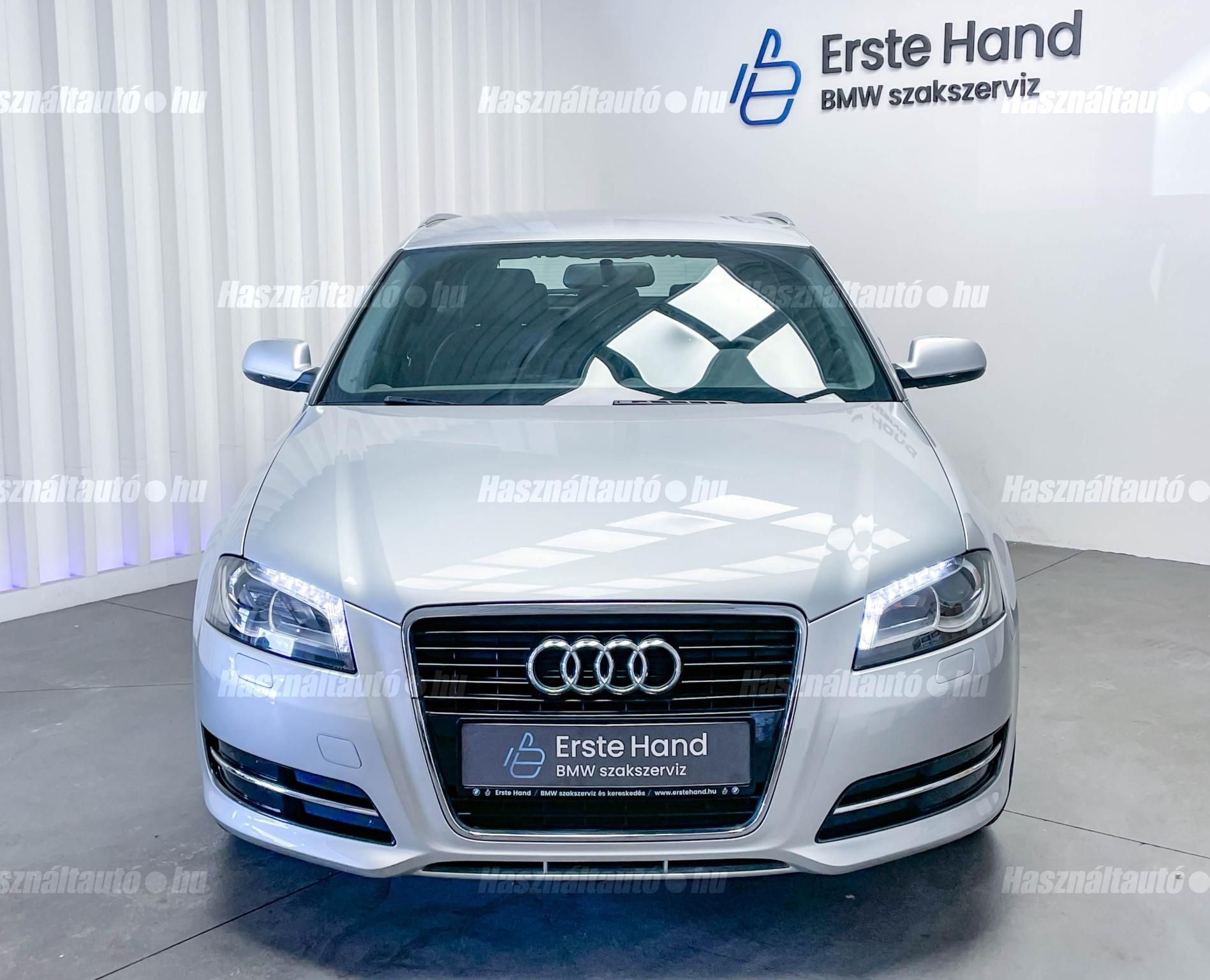 AUDI A3 2011/11 - 1
