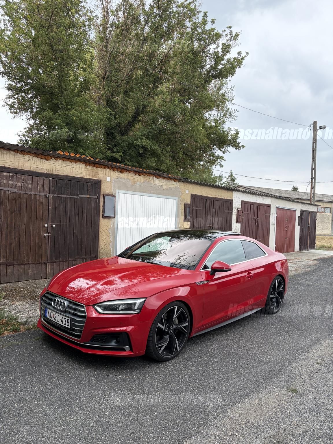 AUDI A5 2018/8 - 1