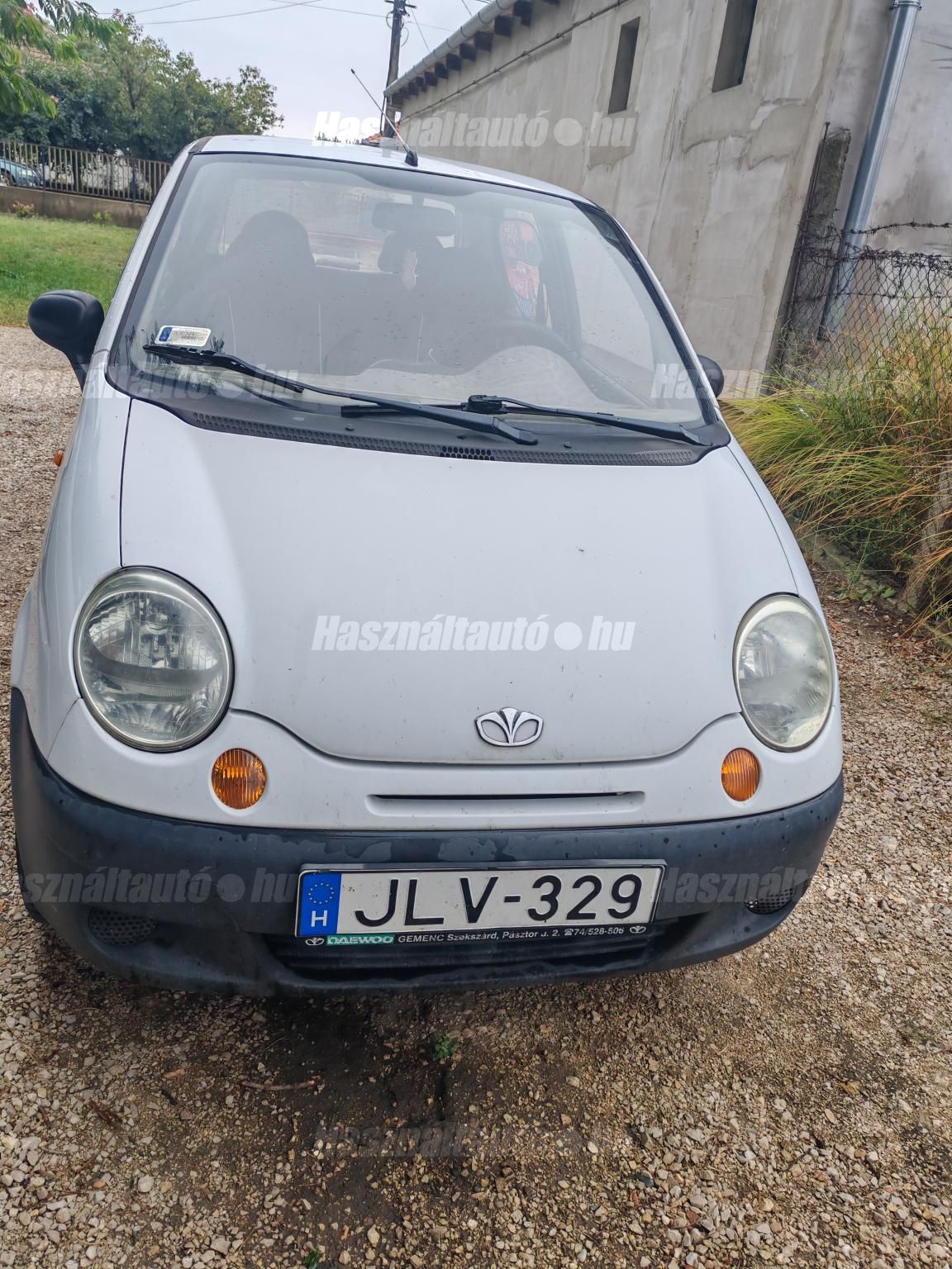 DAEWOO MATIZ 2004/12 - 1